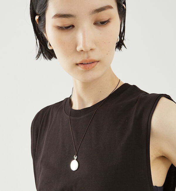 The Store by C' 「【SOPHIE BUHAI】 Small Fob Pendant／スモールフォブ」|ネックレス|