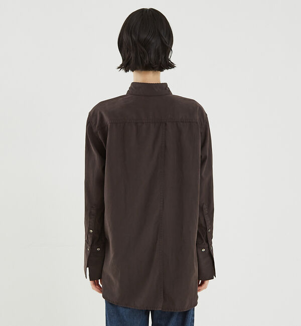 The Store by C' 「【COCUCA】ニュアンスシャツ」|シャツ・ブラウス|