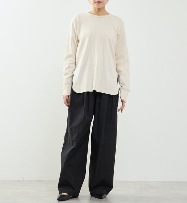 SOFFITTO「【A_/エース】タックギャザーパンツ」|その他|