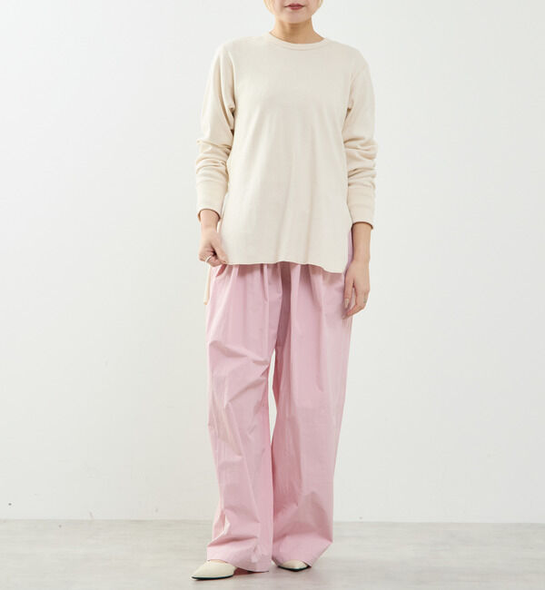 SOFFITTO「【A_/エース】タックギャザーパンツ」|その他|