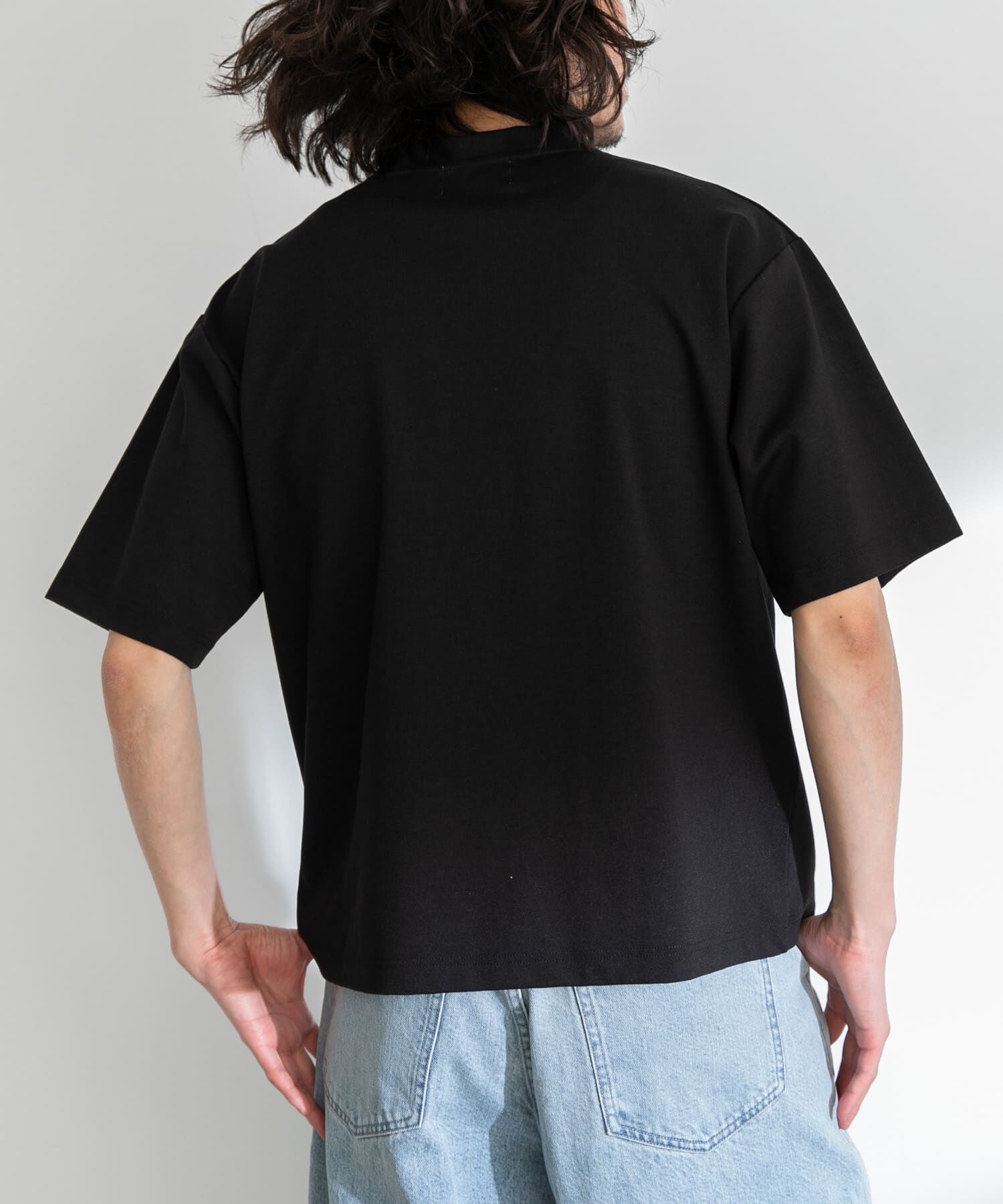 Sonny Label 「ポンチポケット付ショートスリーブTシャツ」|Tシャツ・カットソー|