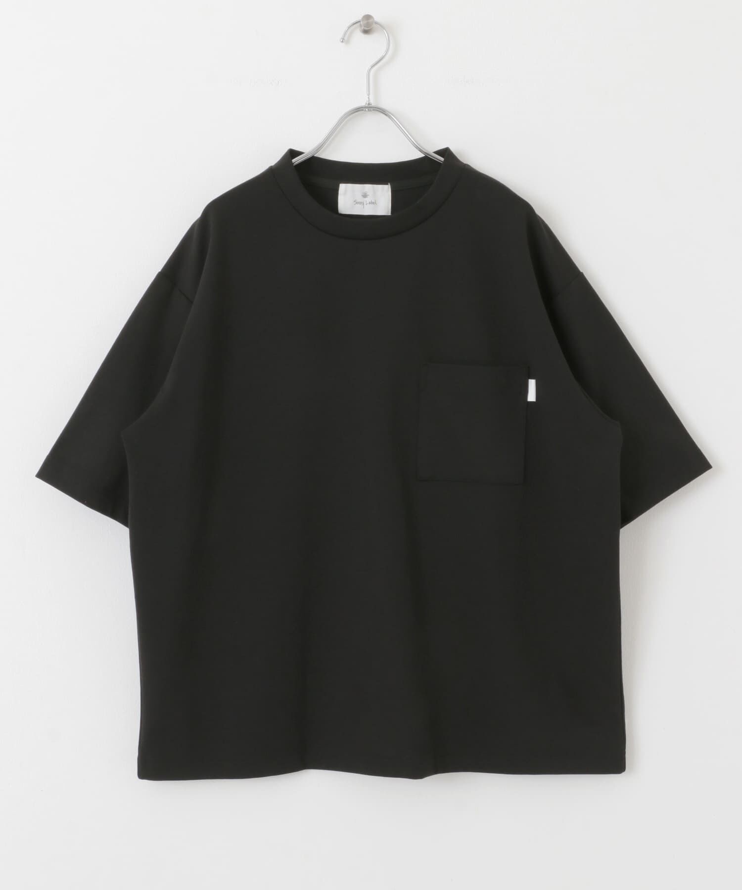 Sonny Label 「ポンチポケット付ショートスリーブTシャツ」|Tシャツ・カットソー|
