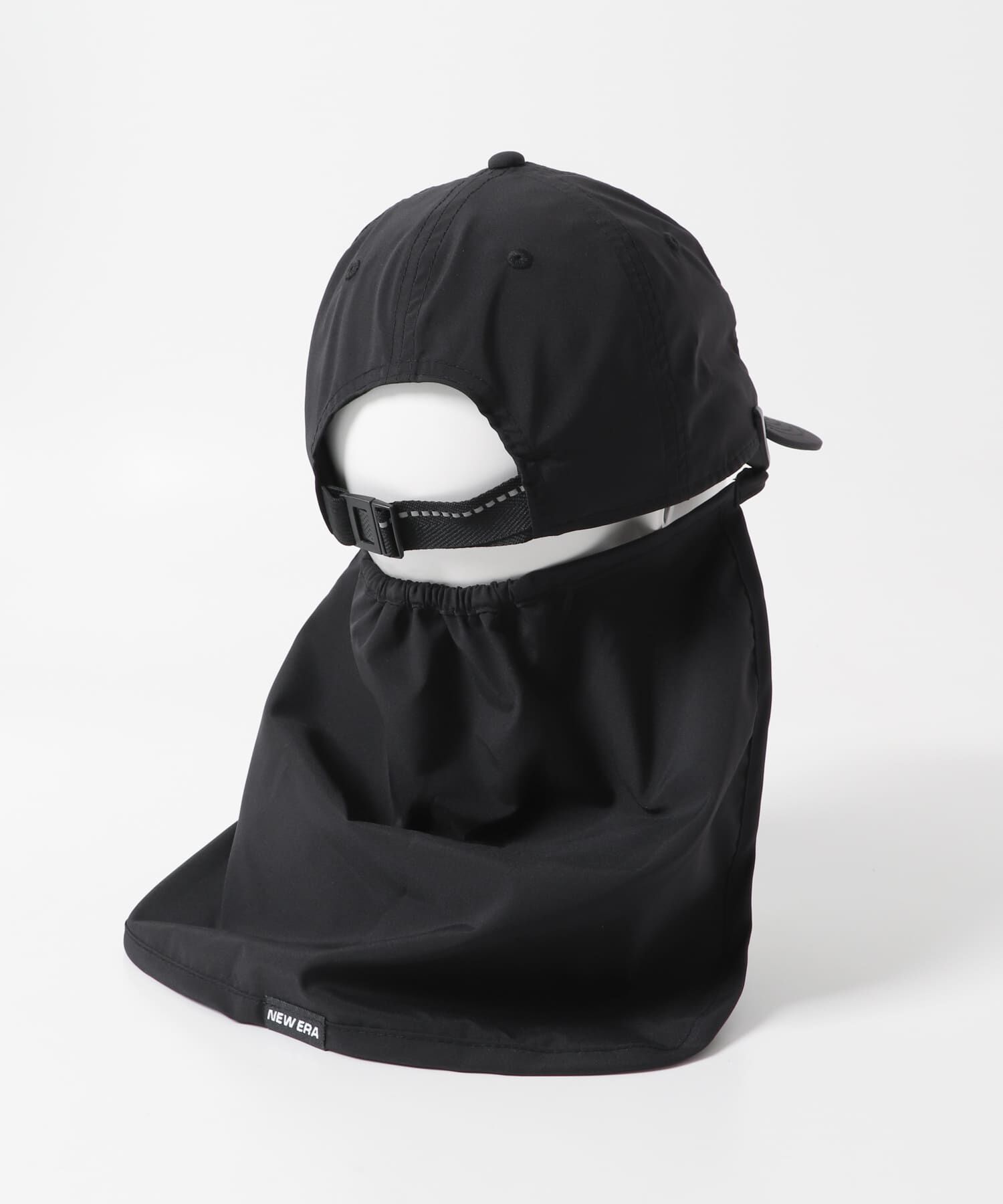 Sonny Label 「New Era　930 SUNSHADE SOLOECO BK」|キャップ・キャスケット|