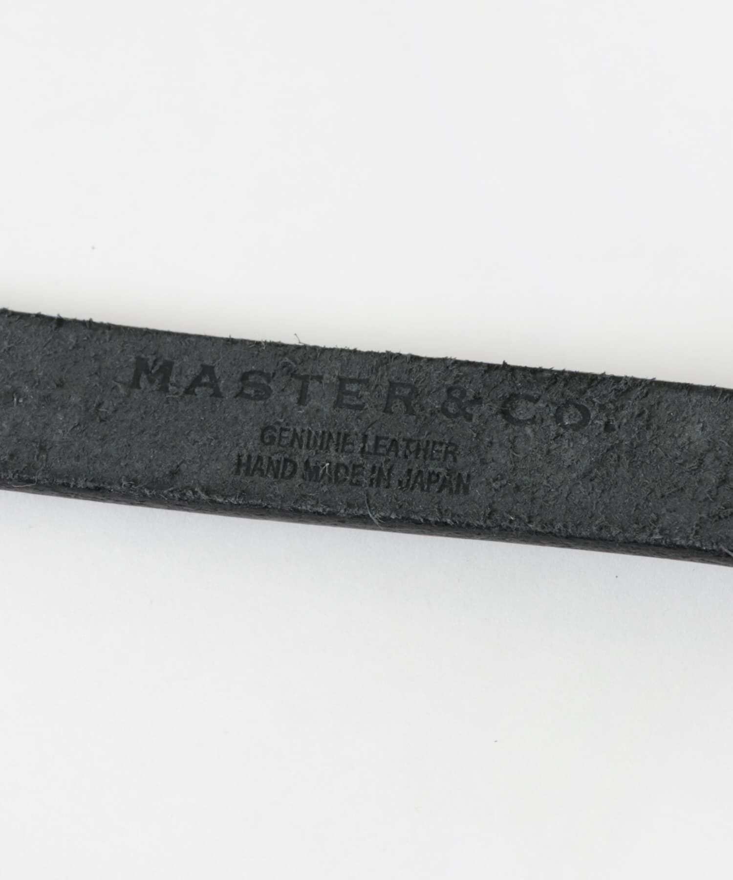 URBAN RESEARCH「『別注』　MASTER&Co.&times;URBAN RESEARCH　STUDS 18mm BELT」|ベルト|