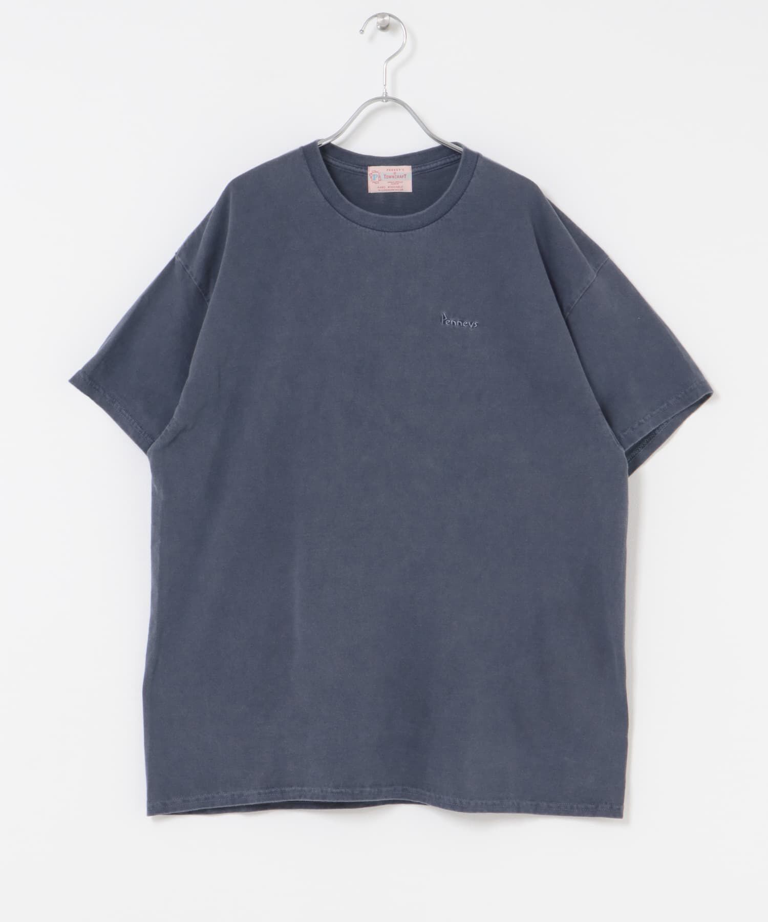 Sonny Label 「『別注』PENNEYS&times;Sonny Label　ピグメントショートスリーブTシャツ」|Tシャツ・カットソー|
