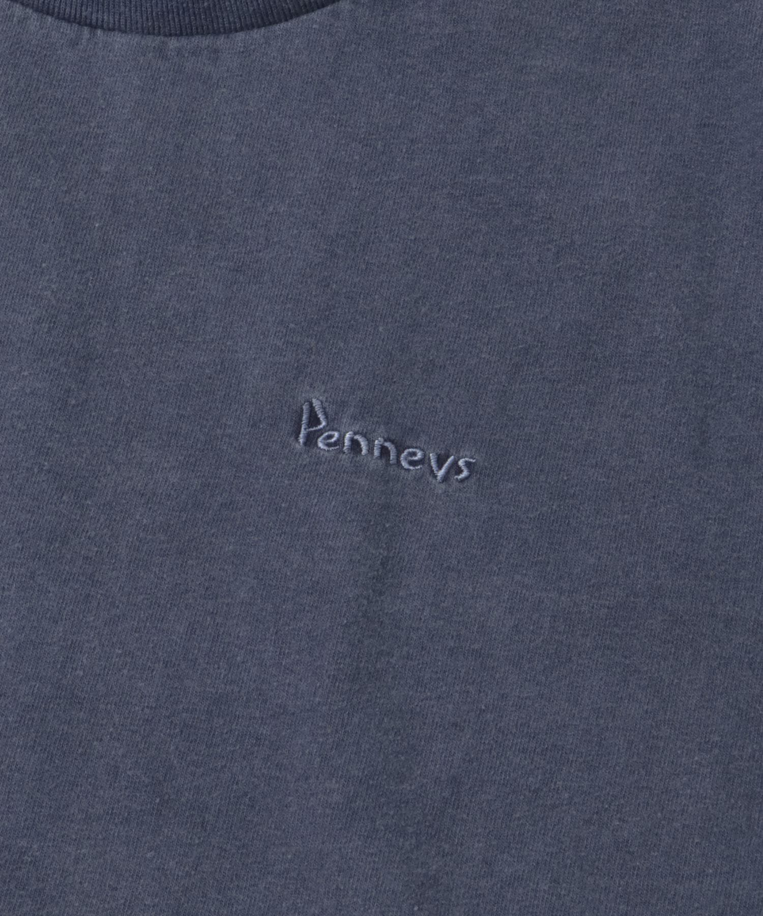 Sonny Label 「『別注』PENNEYS&times;Sonny Label　ピグメントショートスリーブTシャツ」|Tシャツ・カットソー|