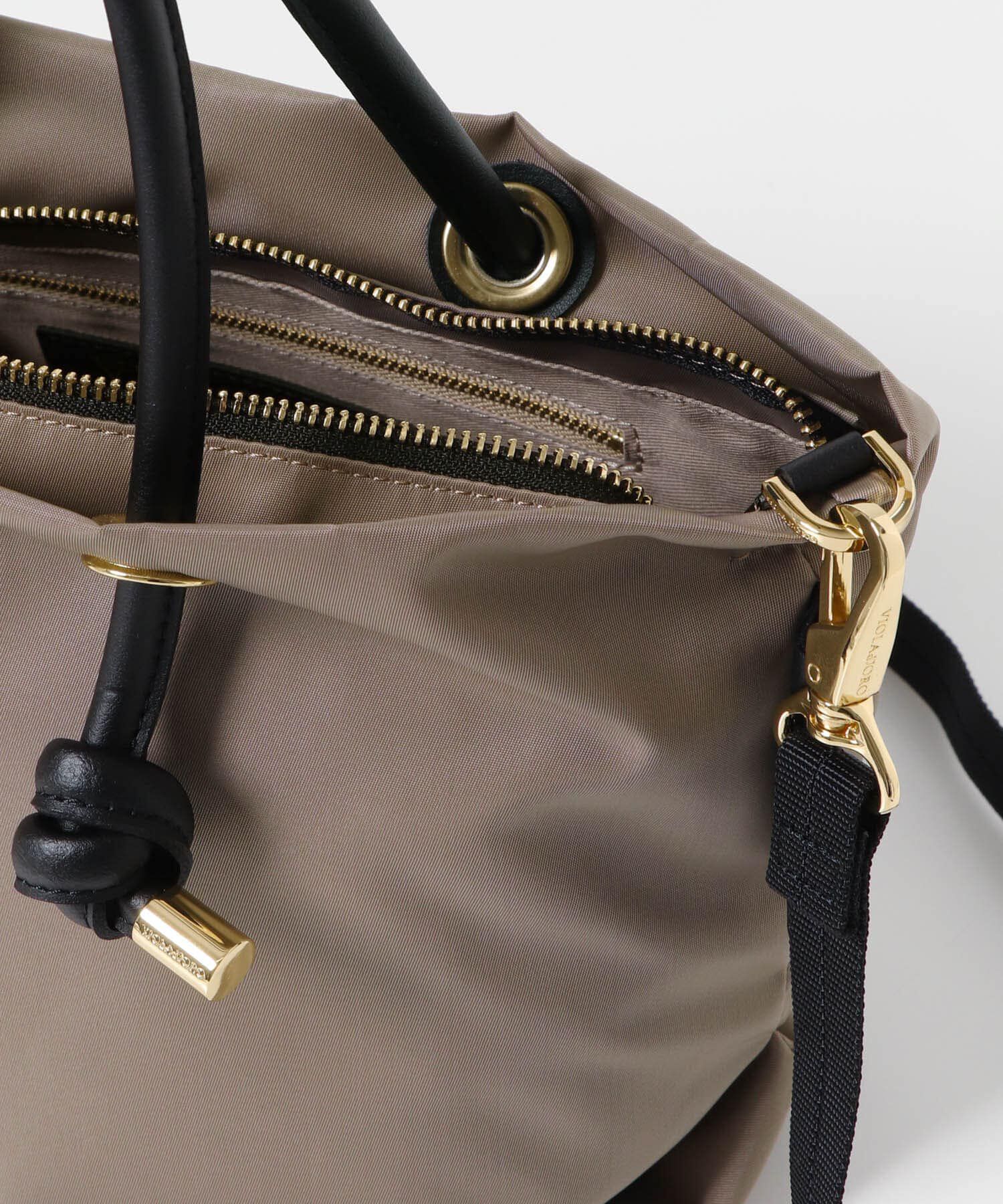 URBAN RESEARCH ROSSO「『一部別注カラー』VIOLA d&rsquo;ORO　BIANCA　S」|トートバッグ|