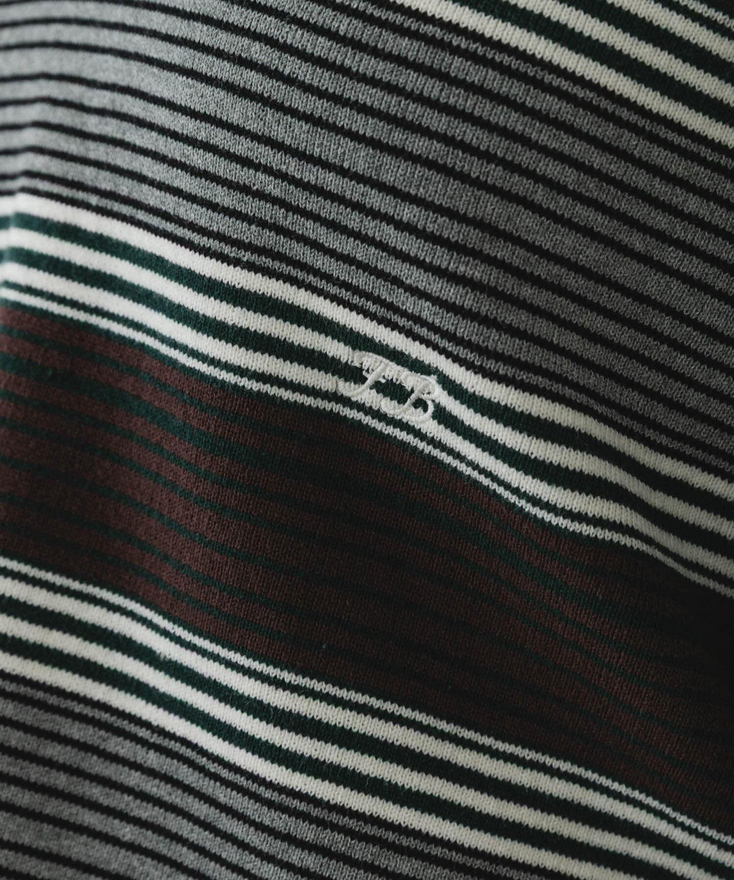 URBAN RESEARCH ROSSO「F by ROSSO　ラガーニットプルオーバー」|ニット・セーター|