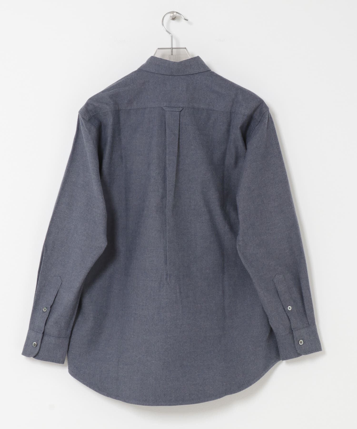 URBAN RESEARCH「『UR TECH』Brushed Cotton Shirts」|シャツ・ブラウス|