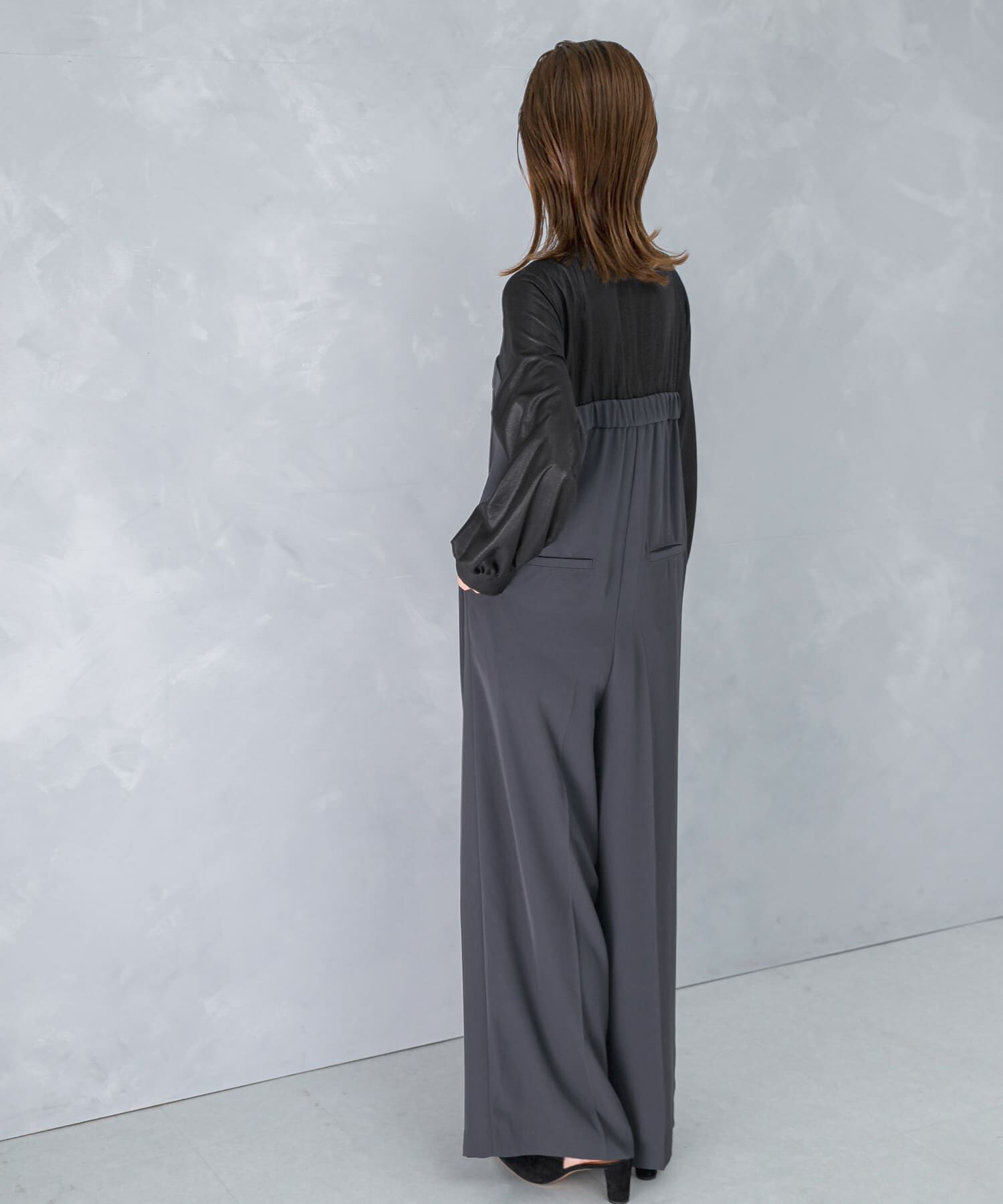 URBAN RESEARCH ROSSO「レイヤードライクオールインワン」|オールインワン|