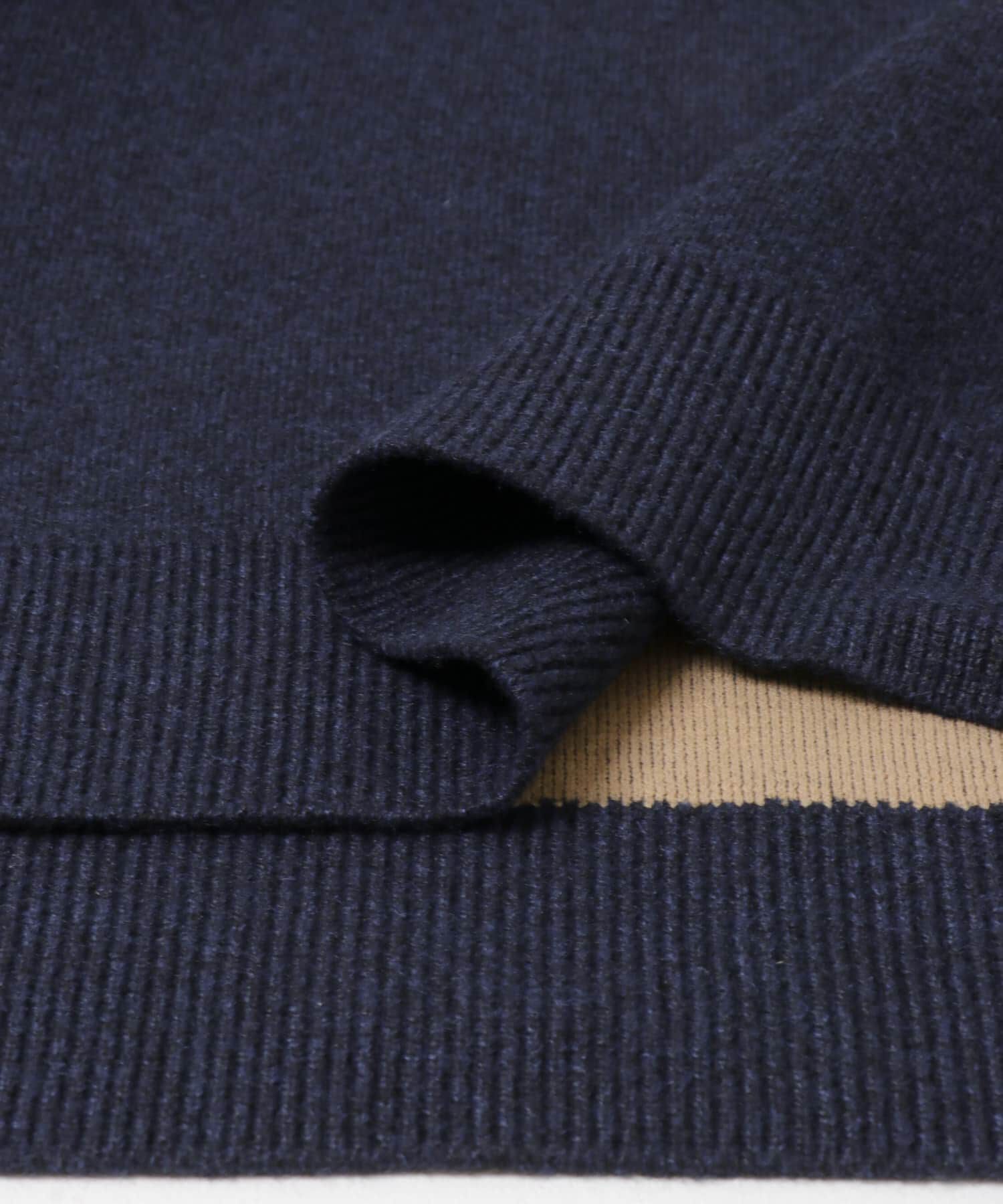 Sonny Label 「抗ピルウォッシャブルクルーネックニット」|ニット・セーター|