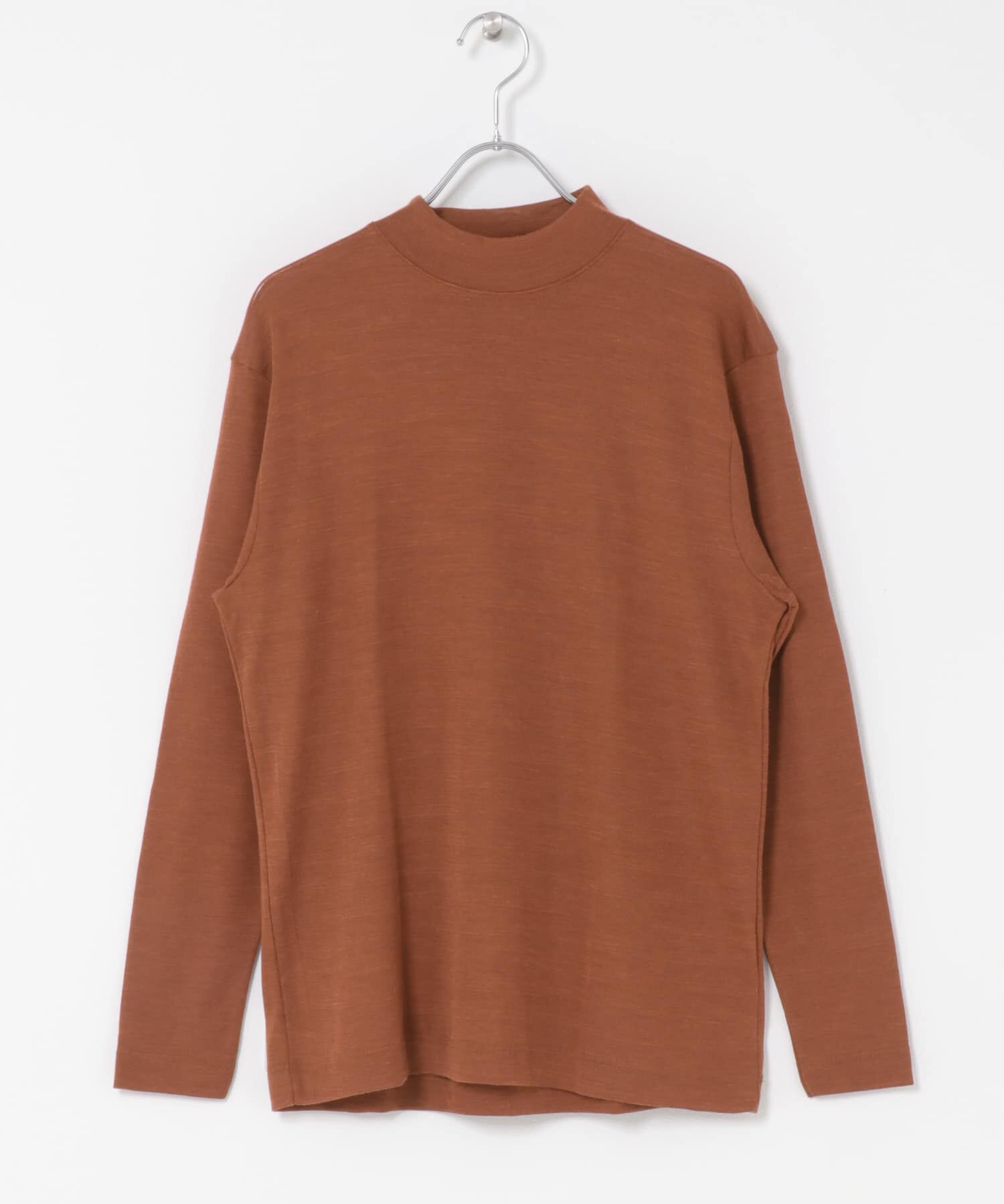 URBAN RESEARCH ROSSO「GICIPI　PROCIONE」|ニット・セーター|ブラウン