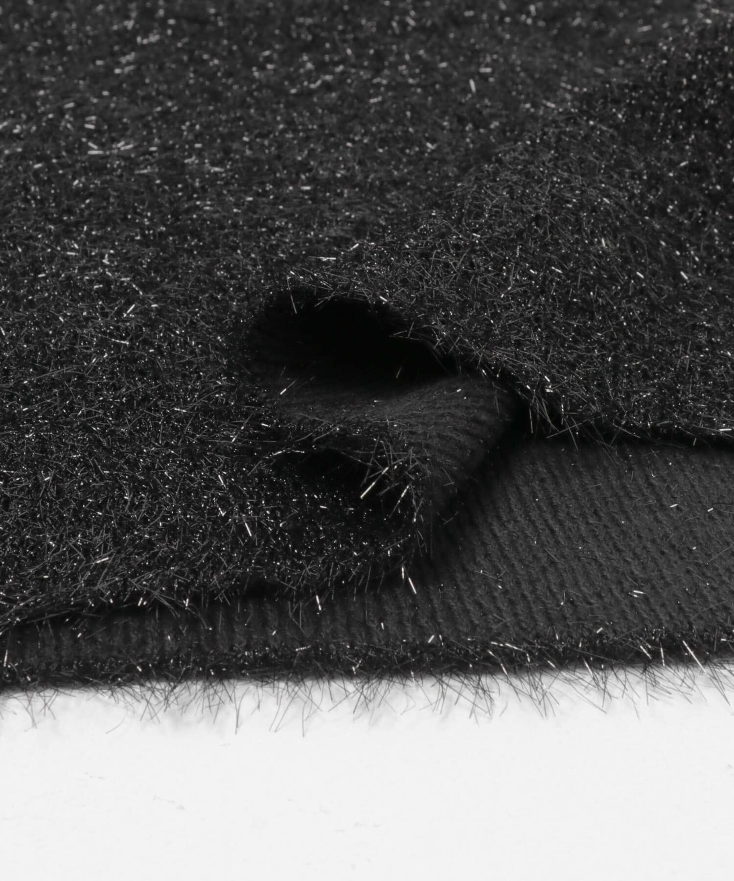 URBAN RESEARCH ROSSO「ラメシャギーニットスカート」|スカート|