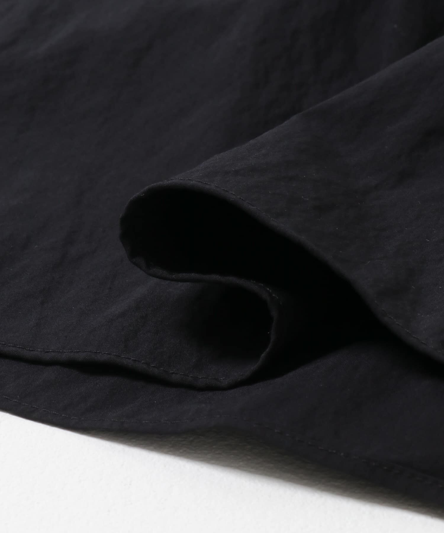 URBAN RESEARCH ROSSO「『WEB限定』フリルスタンドカラーシャツ」|シャツ・ブラウス|