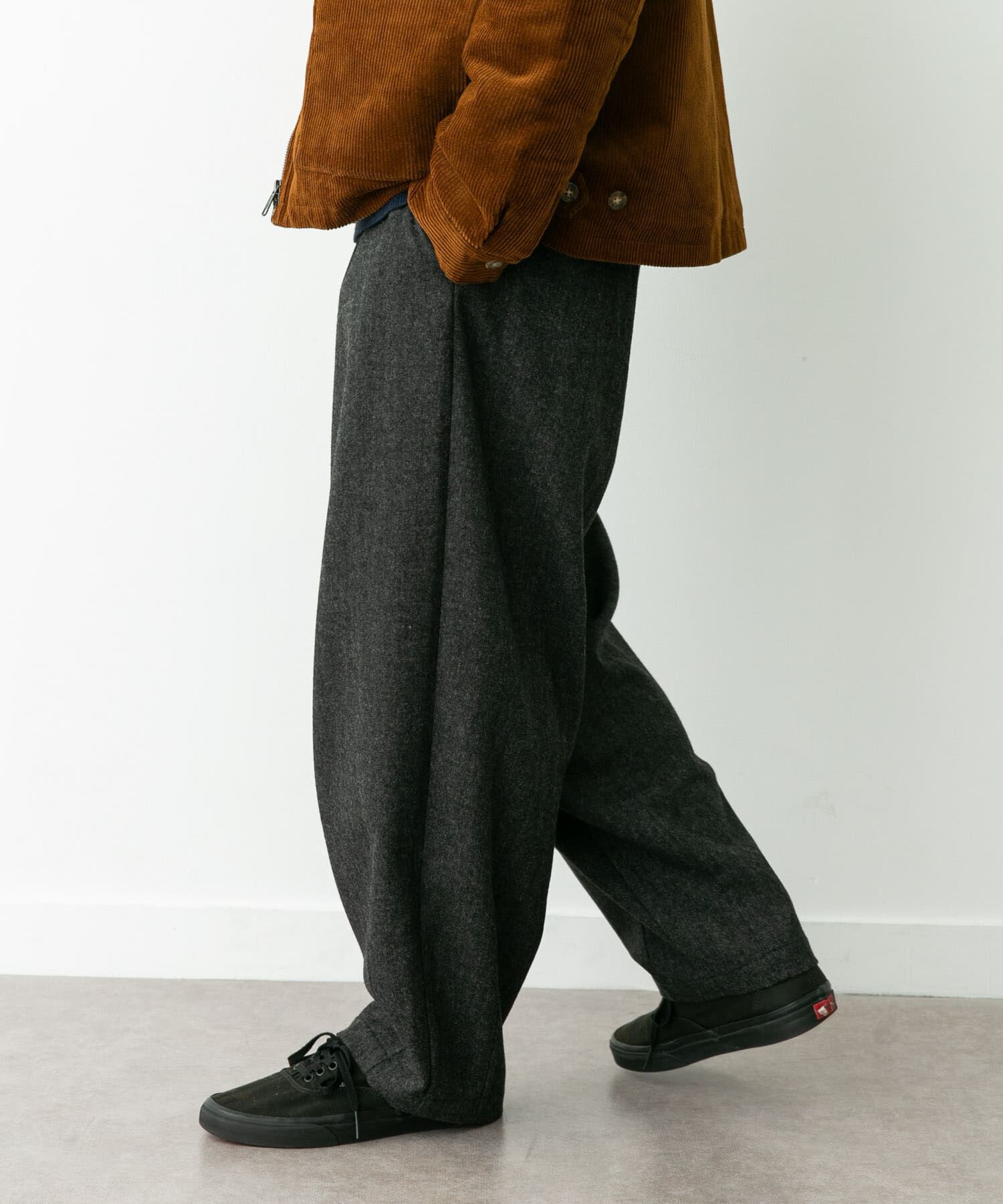 Sonny Label 「ウール混バルーンパンツ」|その他|