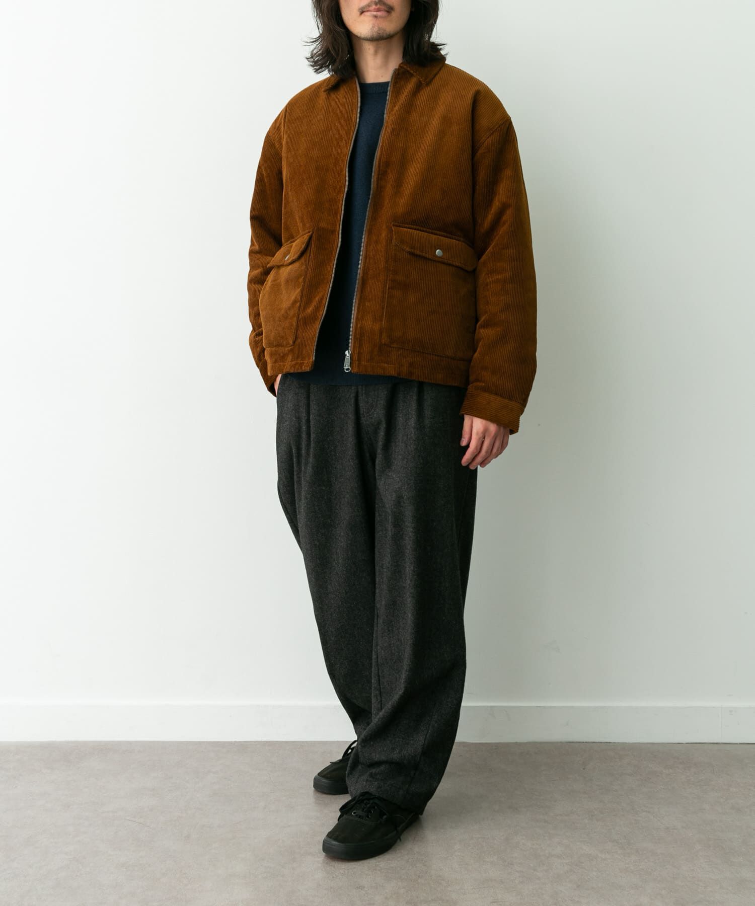 Sonny Label 「ウール混バルーンパンツ」|その他|