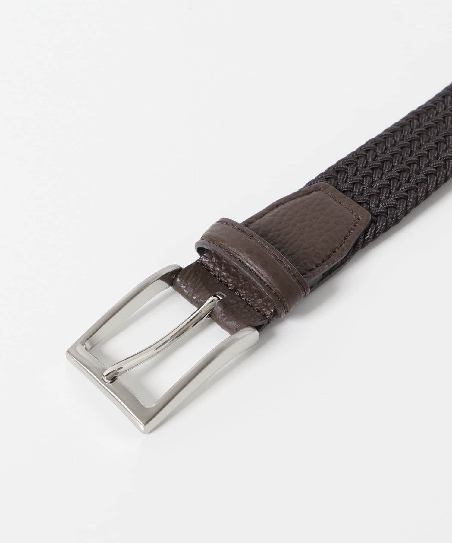 URBAN RESEARCH DOORS「LIFE STYLE TAILOR　イタリアンメッシュベルト」|ベルト|