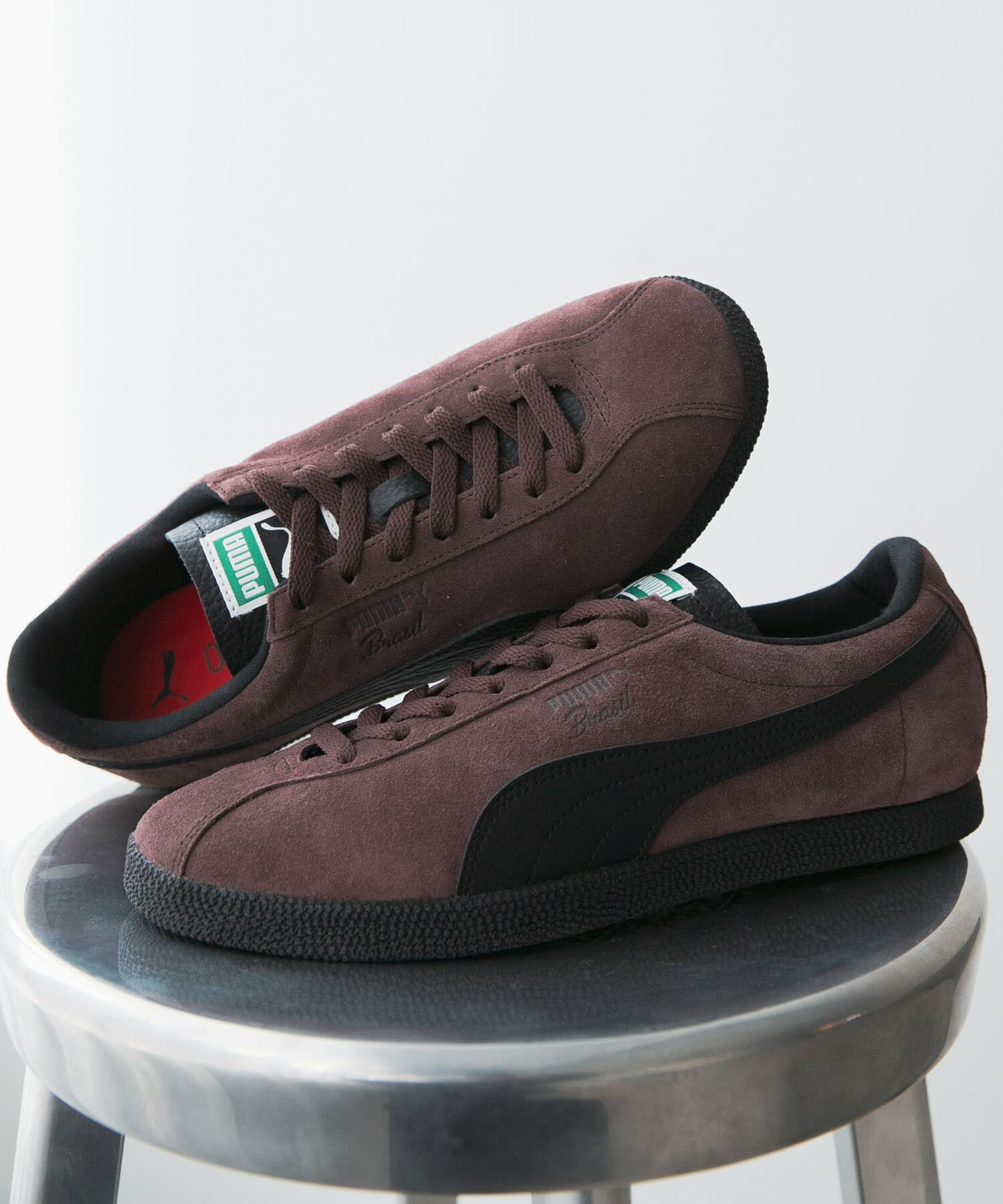URBAN RESEARCH DOORS「PUMA　EXCLUSIVE BRASIL LTH」|スニーカー|