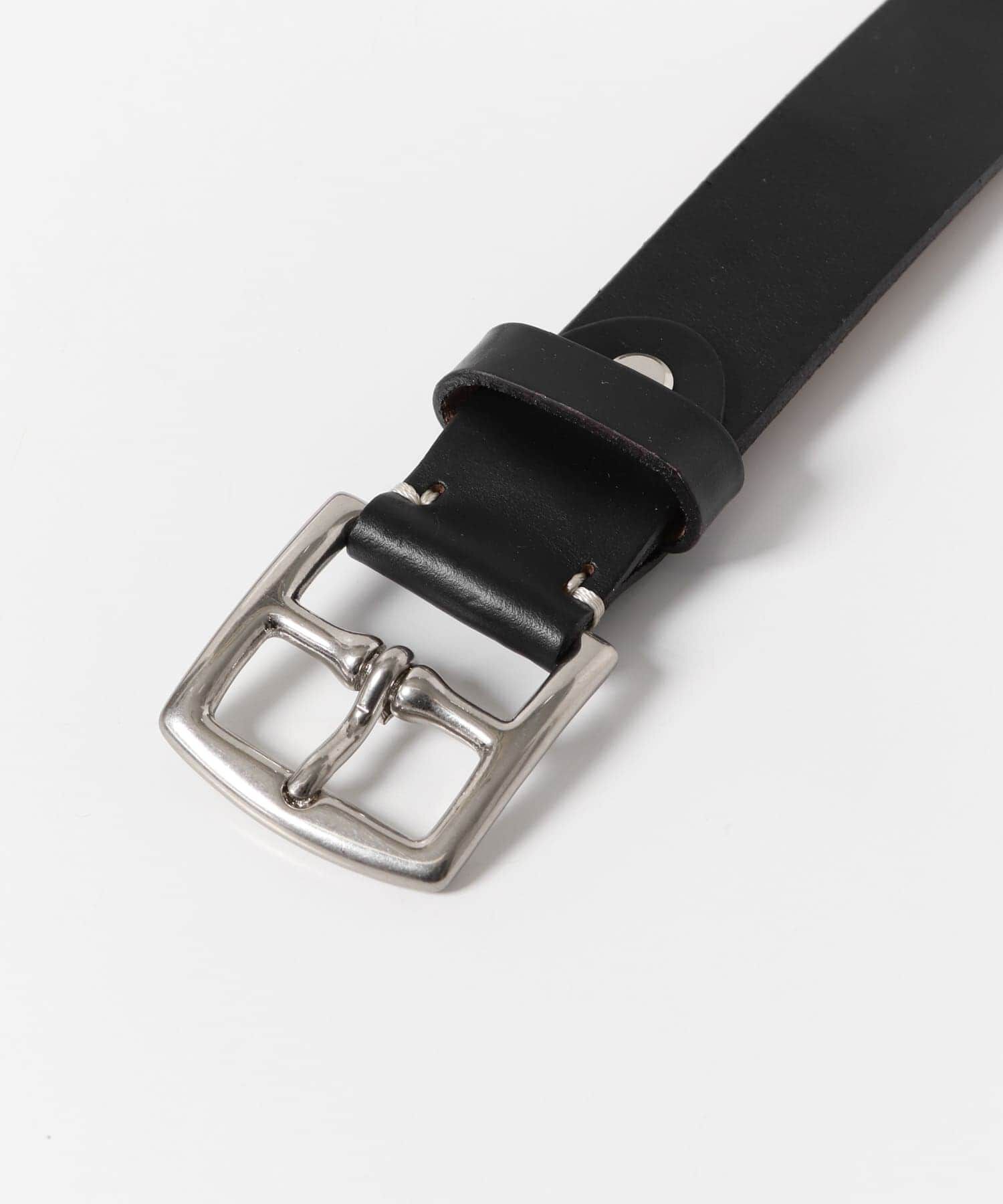 URBAN RESEARCH DOORS「LIFE STYLE TAILOR　クロムエクセルレザーベルト」|ベルト|