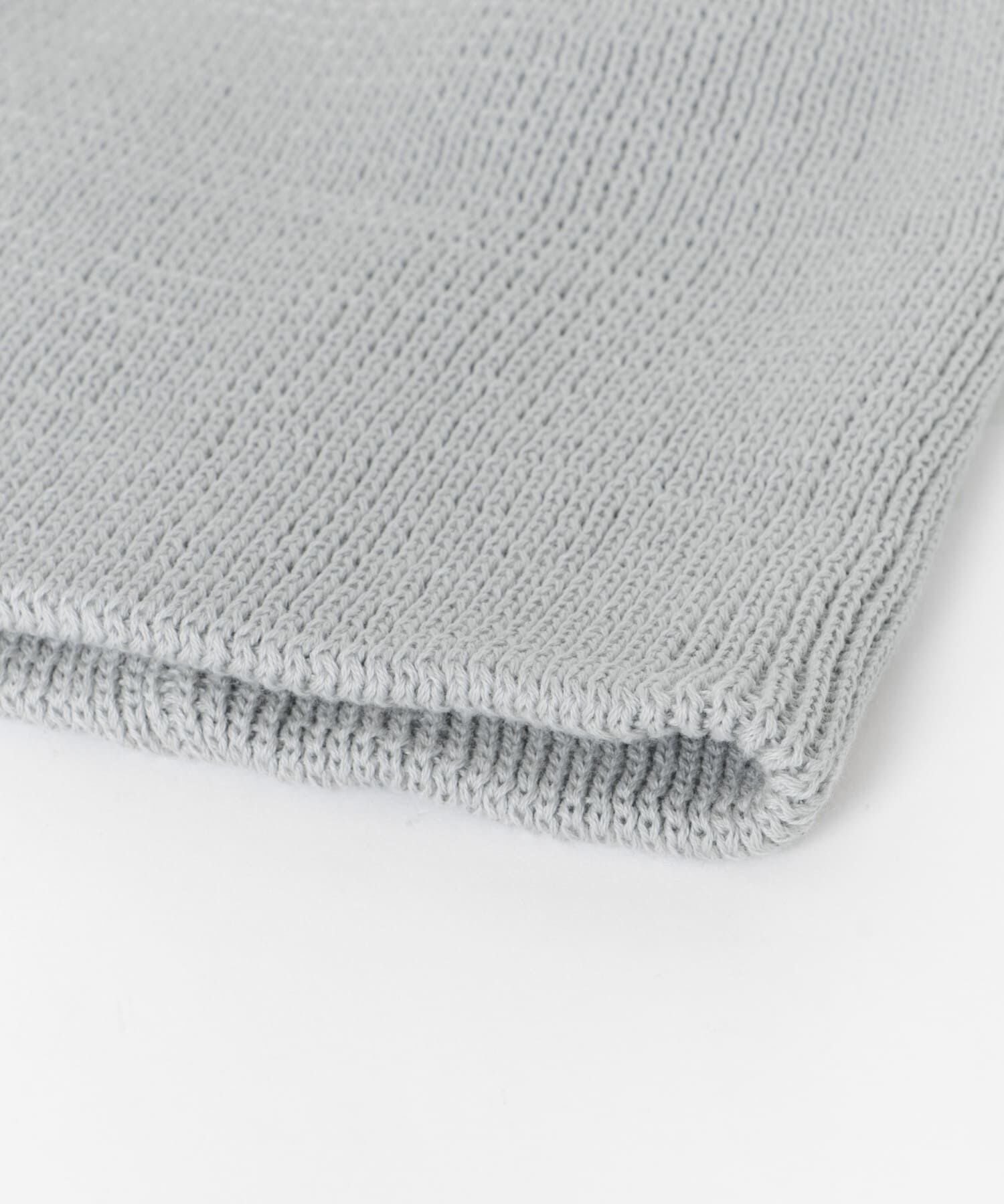 SMELLY「コットンリブビーニー」|ニット帽|