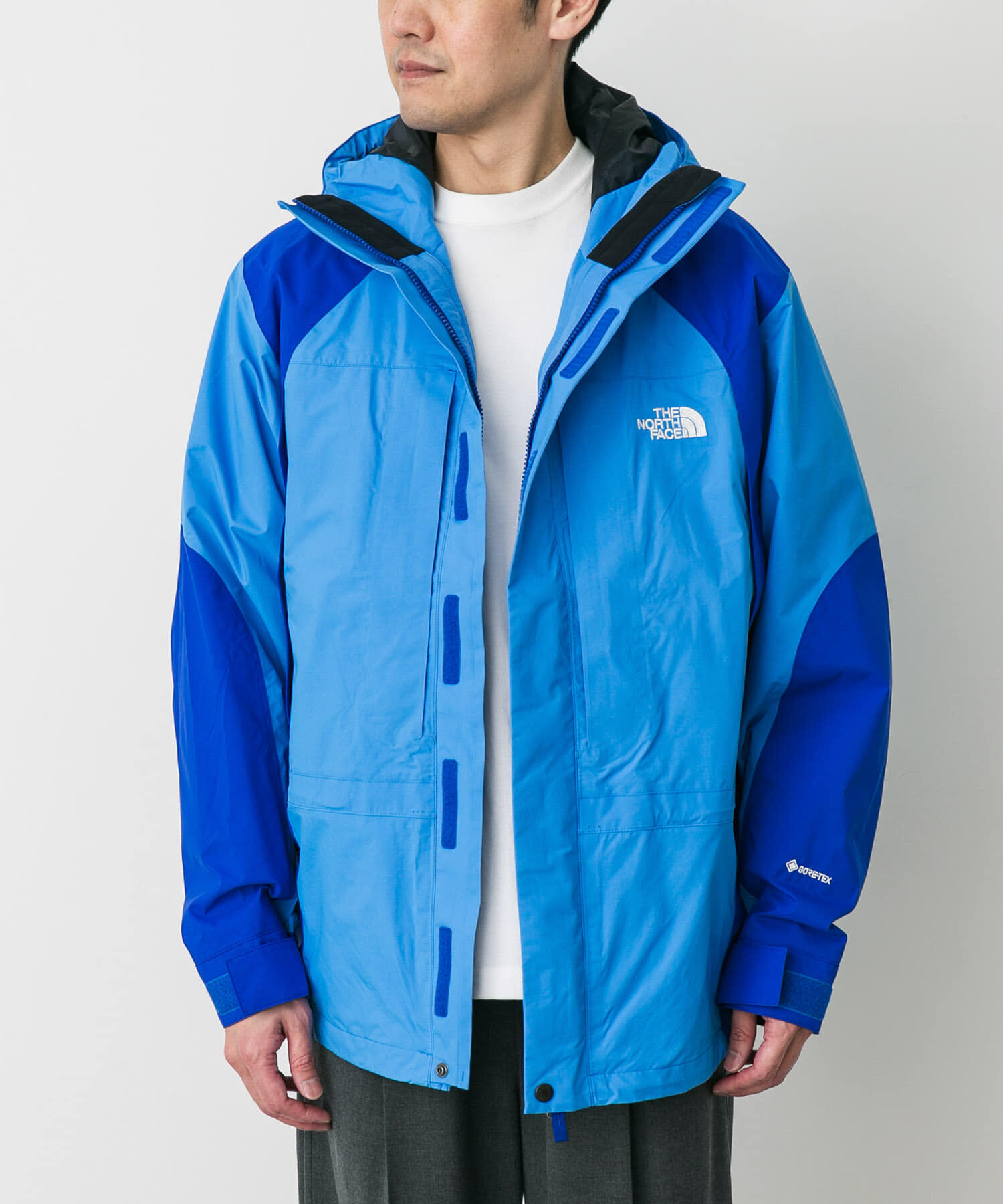URBAN RESEARCH DOORS「THE NORTH FACE　2000RETROMOUNTAINLIGHTJACKET」|その他|ブルー