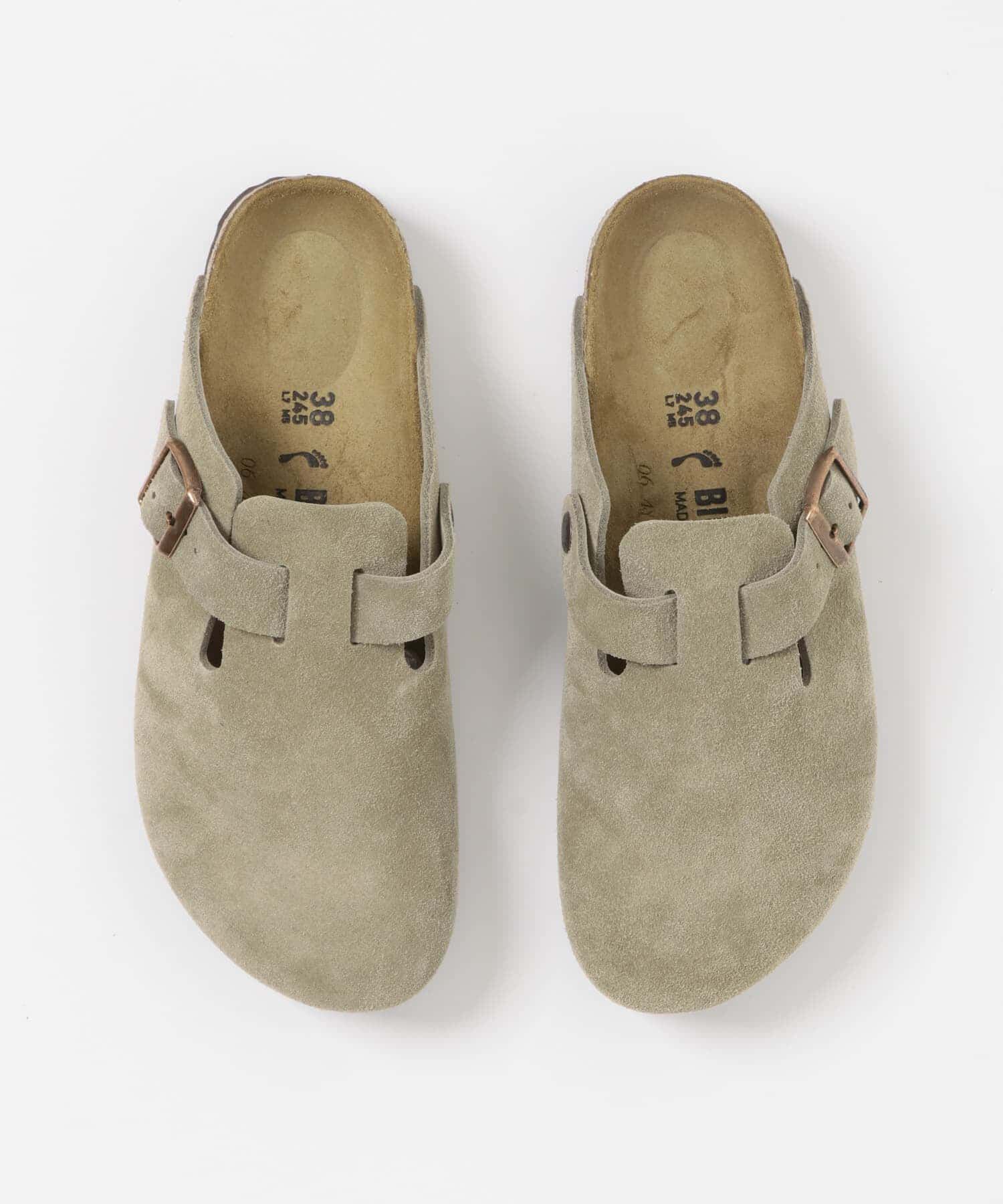 URBAN RESEARCH DOORS「BIRKENSTOCK　BOSTON LEVE」|その他|