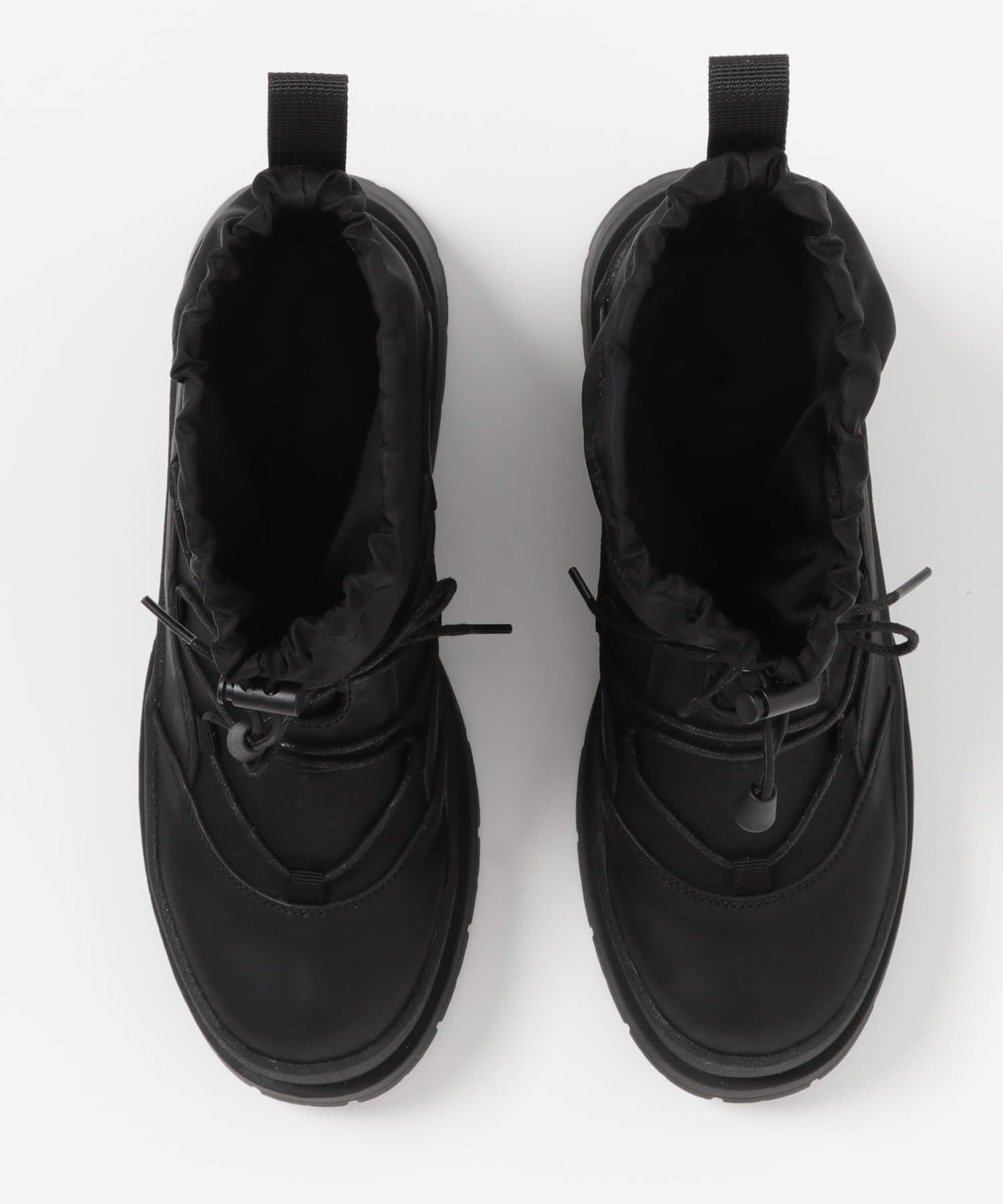  「タンクソールワークブーツ」|ショートブーツ|