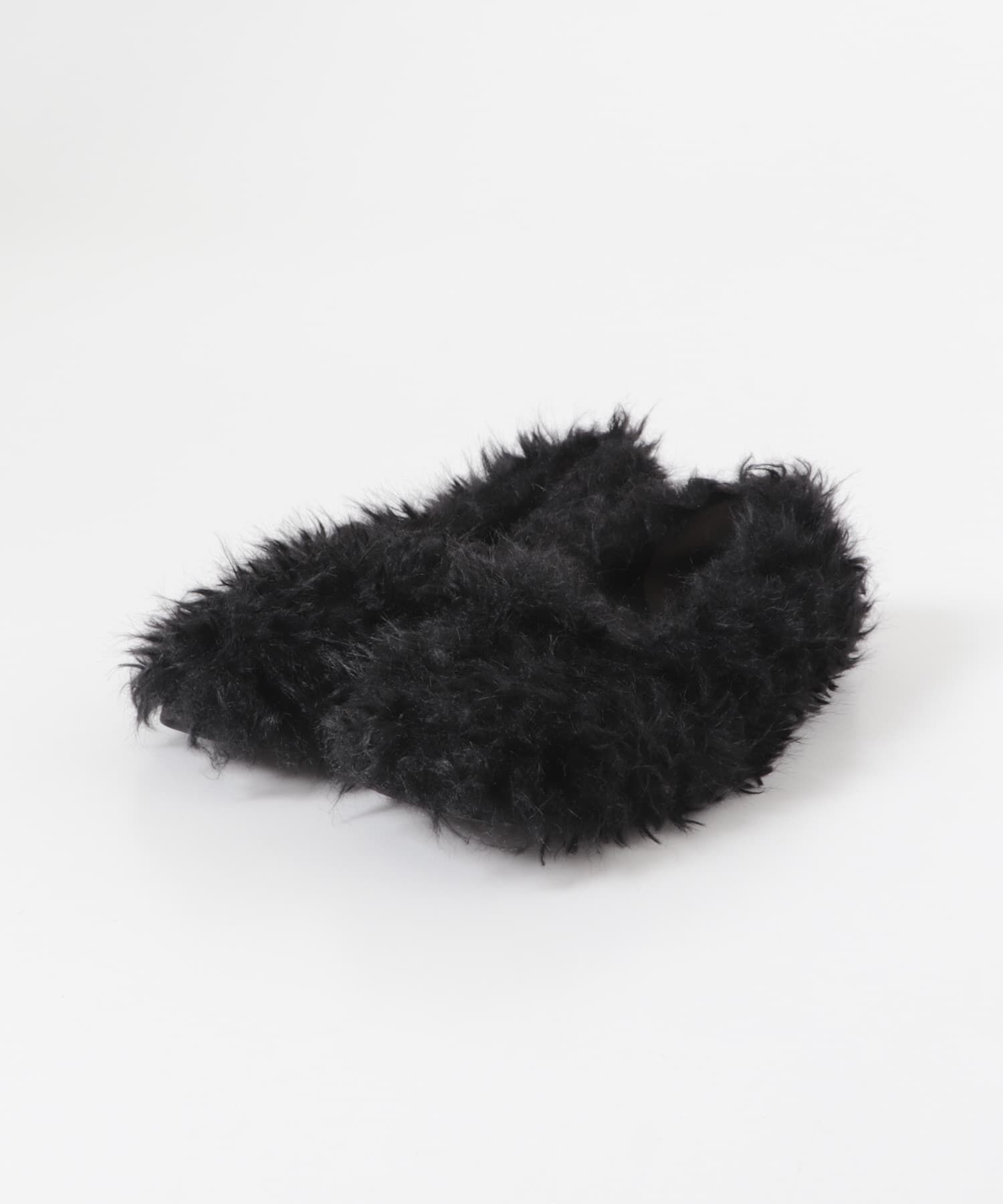  「ラウンドトゥファーシューズ」|その他|