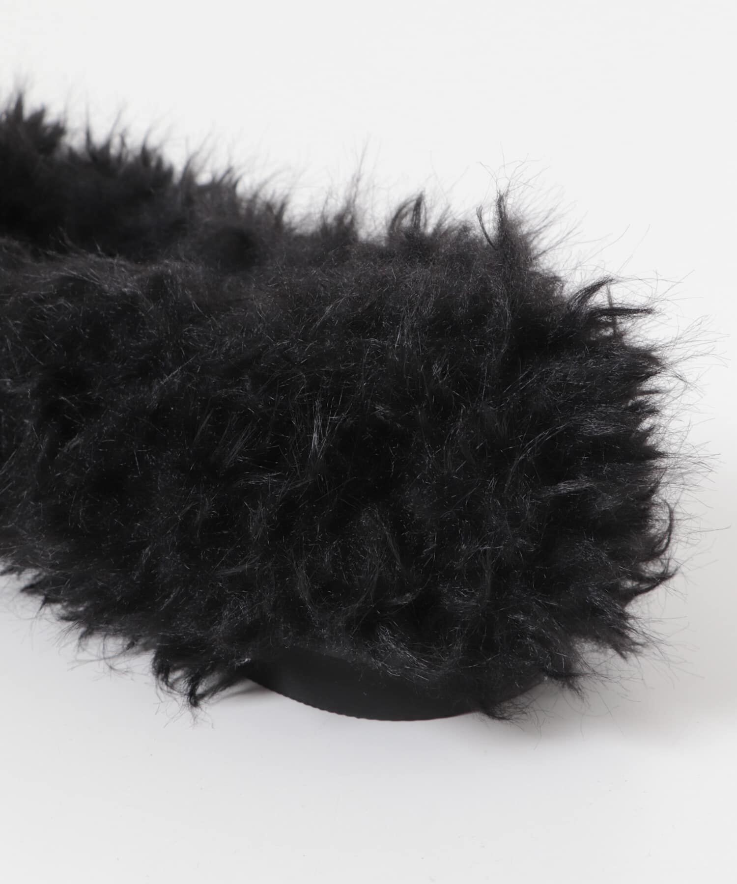  「ラウンドトゥファーシューズ」|その他|