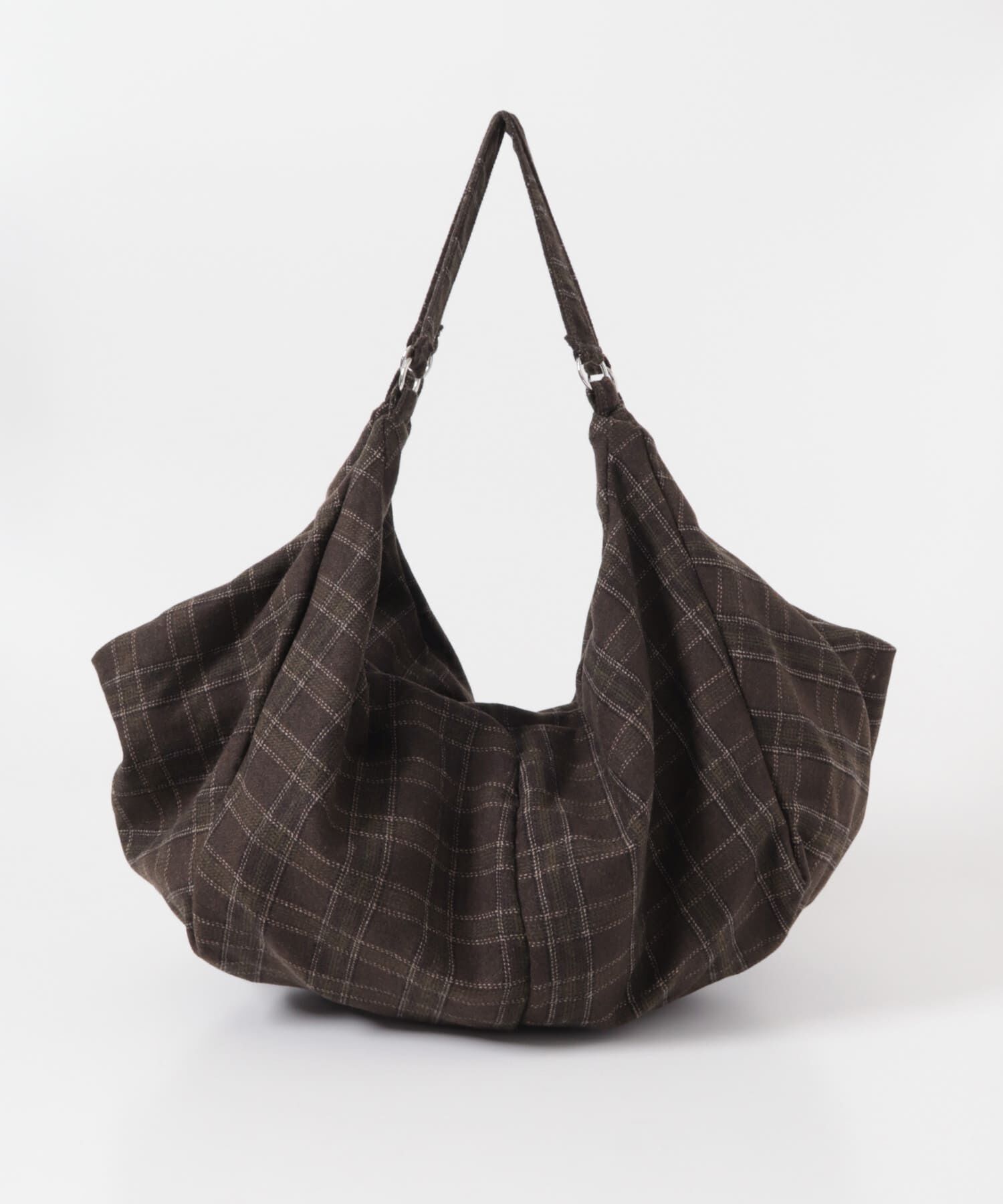  「ウールミックス2WAYイージーBAG」|トートバッグ|