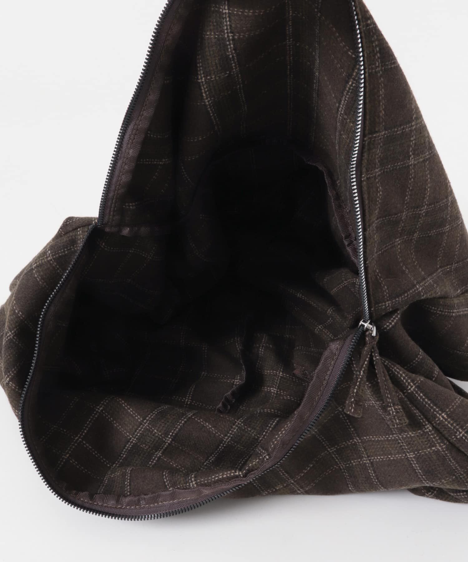  「ウールミックス2WAYイージーBAG」|トートバッグ|