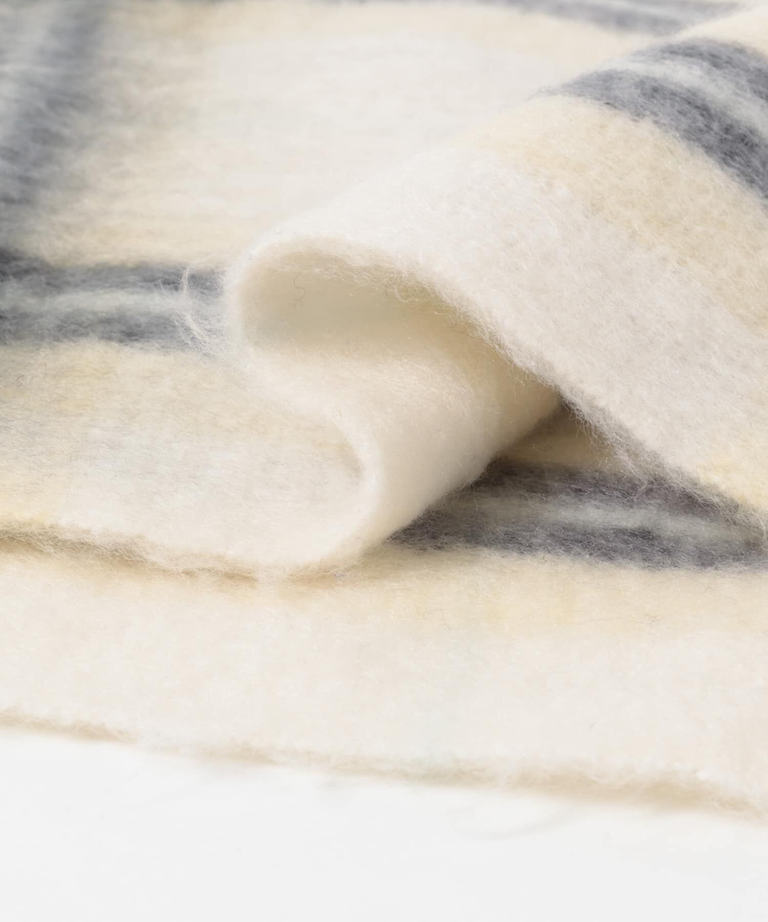  「ブークレチェックストール」|ストール|