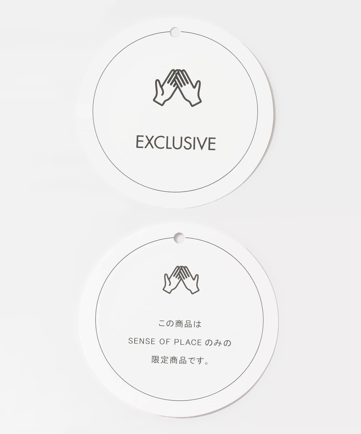 SENSE OF PLACE by URBAN RESEARCH「『ユニセックス』『別注』TeddyBear&times;SENSE OF PLACE　テディベアC/Nスウェット」|スウェット・ジャージ|