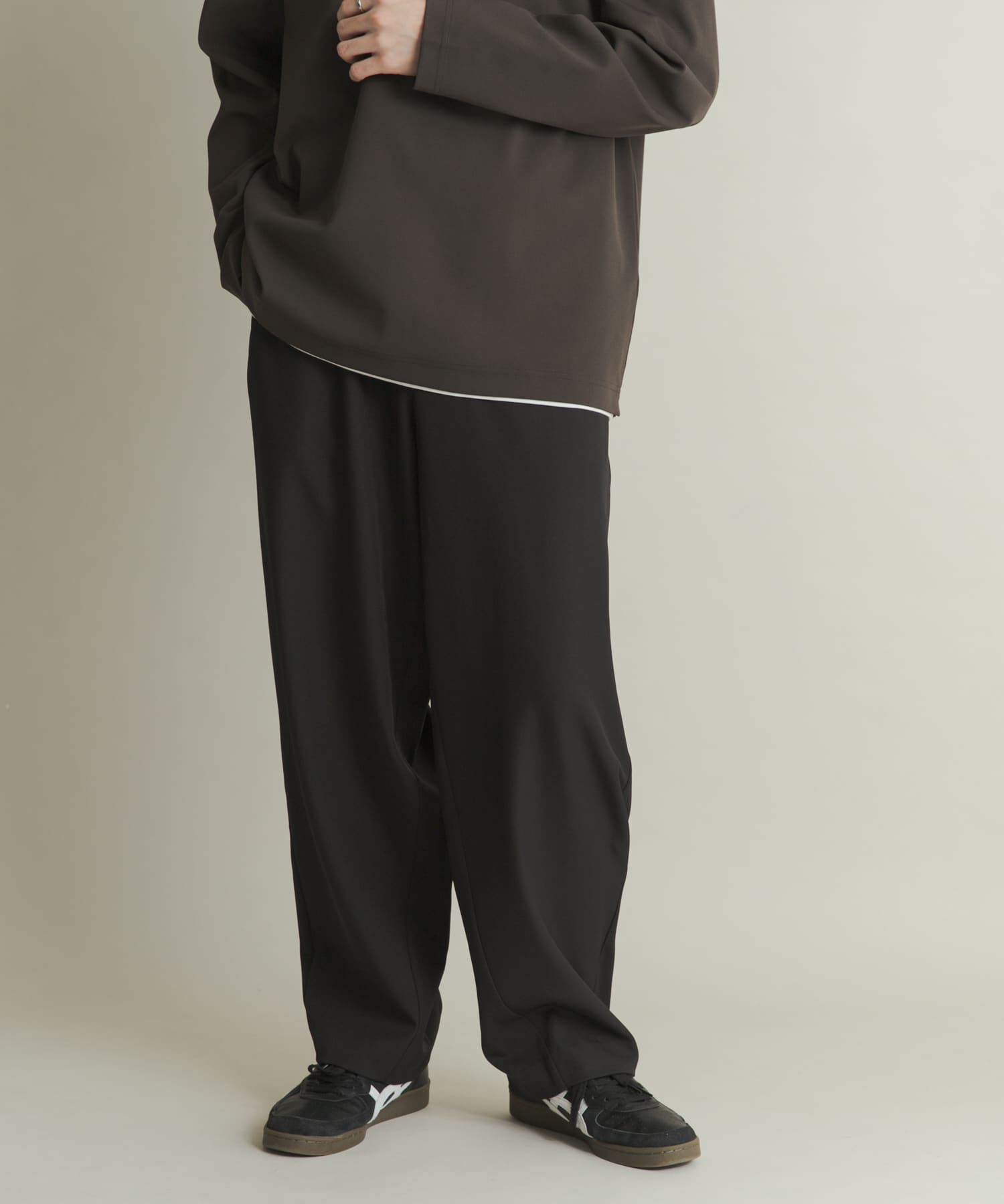 SENSE OF PLACE by URBAN RESEARCH「バレルレッグノータックスラックス」|その他|