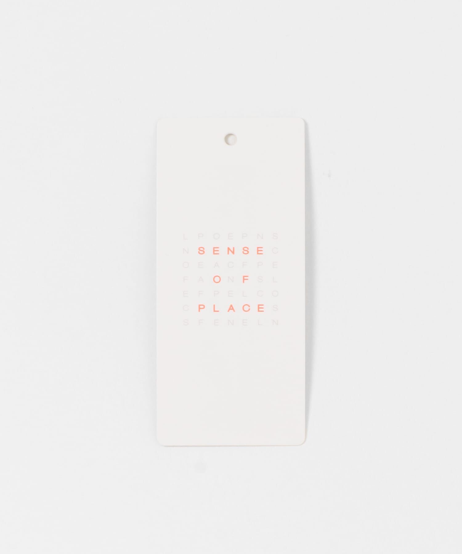 SENSE OF PLACE by URBAN RESEARCH「バレルレッグノータックスラックス」|その他|