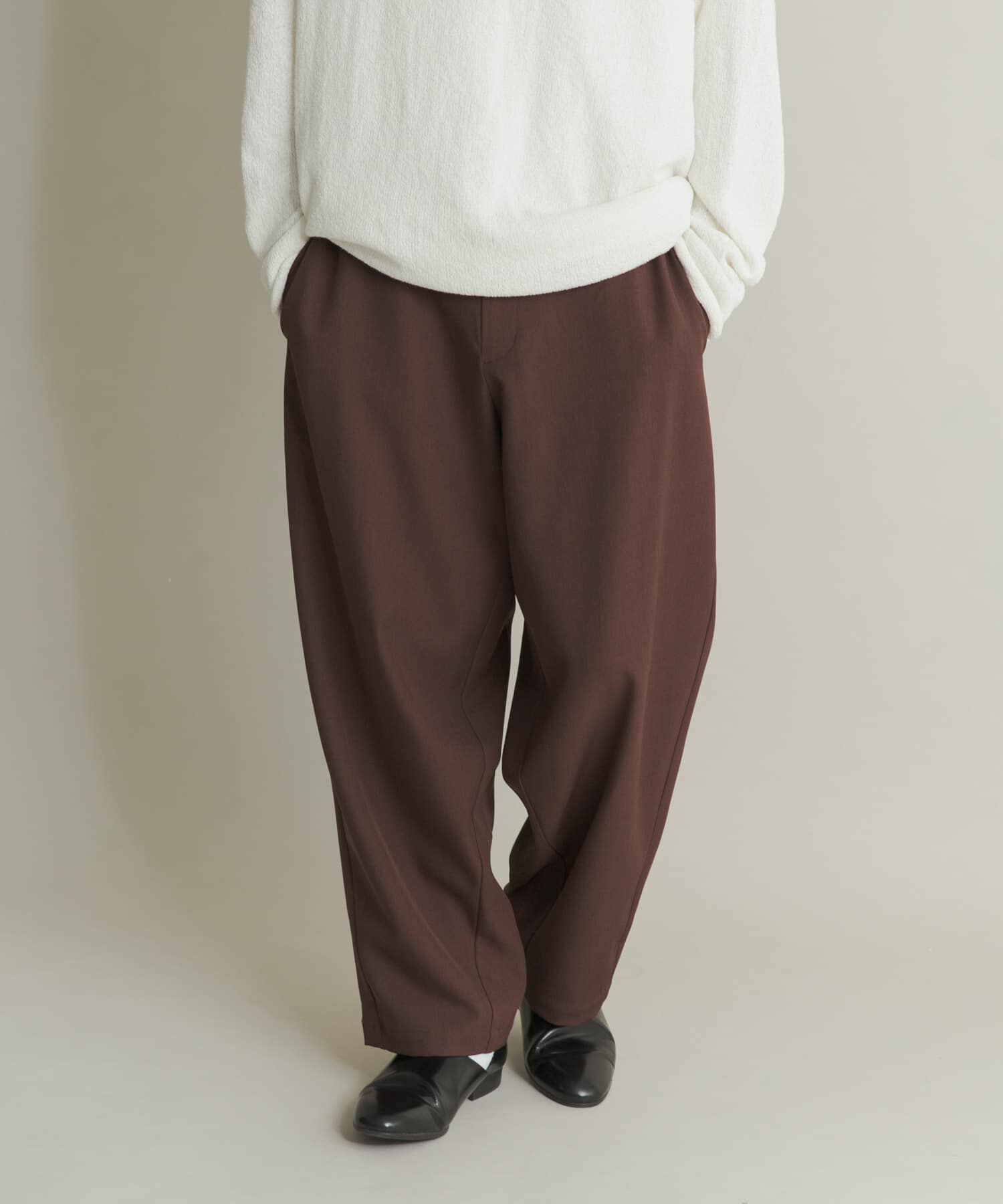 SENSE OF PLACE by URBAN RESEARCH「バレルレッグノータックスラックス」|その他|