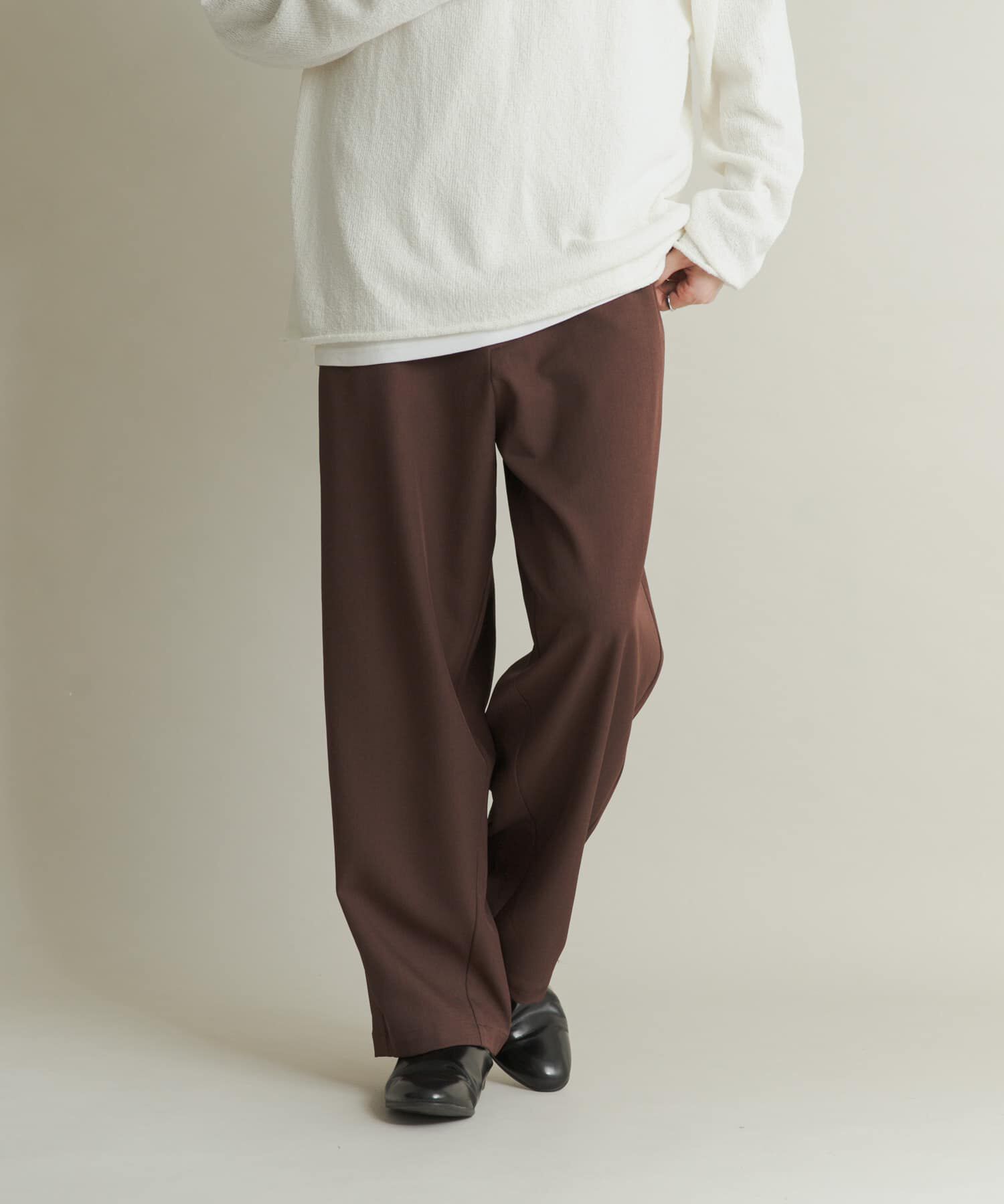 SENSE OF PLACE by URBAN RESEARCH「バレルレッグノータックスラックス」|その他|