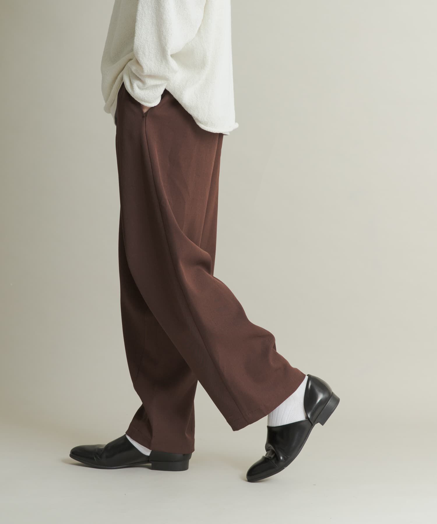 SENSE OF PLACE by URBAN RESEARCH「バレルレッグノータックスラックス」|その他|