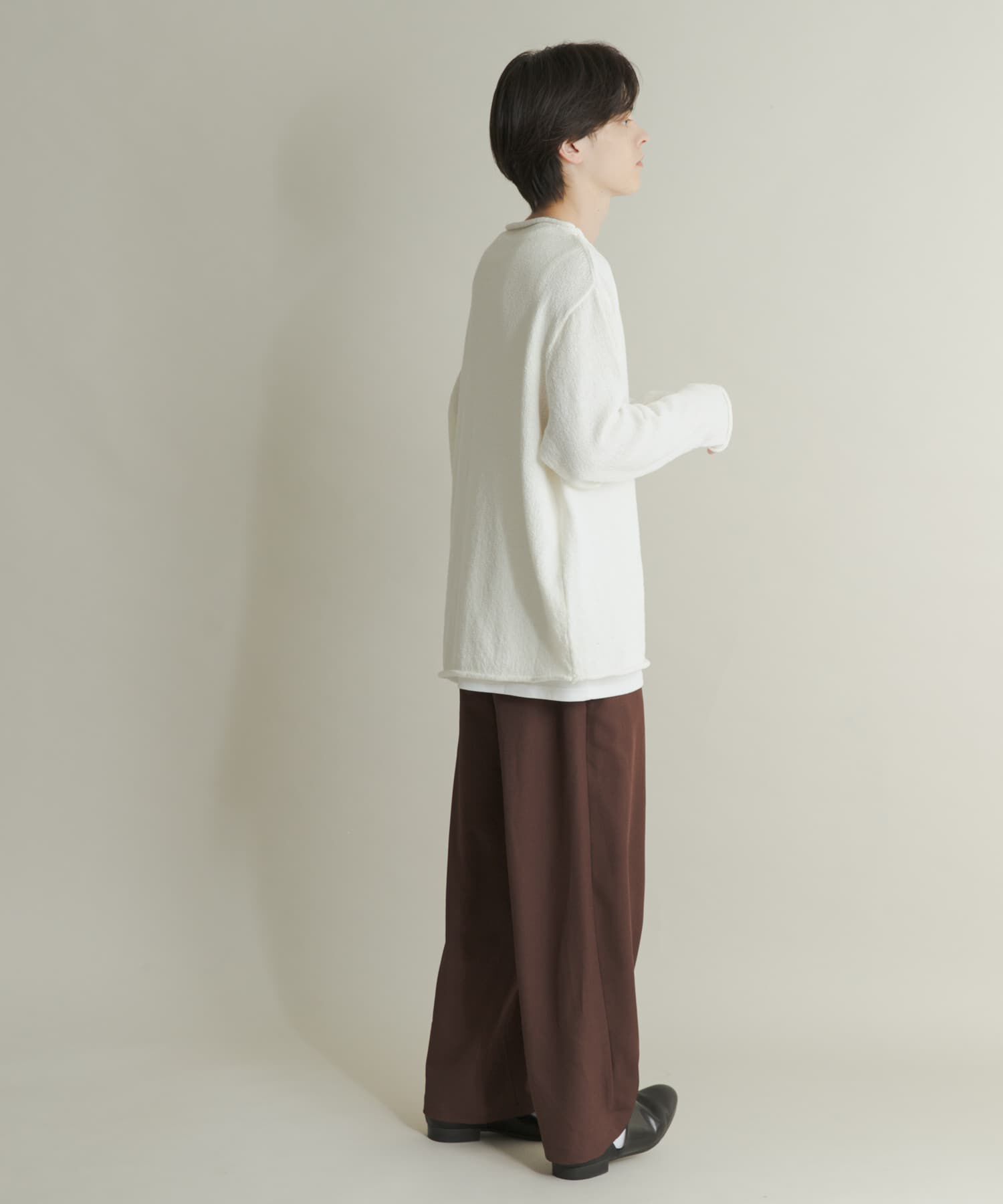 SENSE OF PLACE by URBAN RESEARCH「バレルレッグノータックスラックス」|その他|