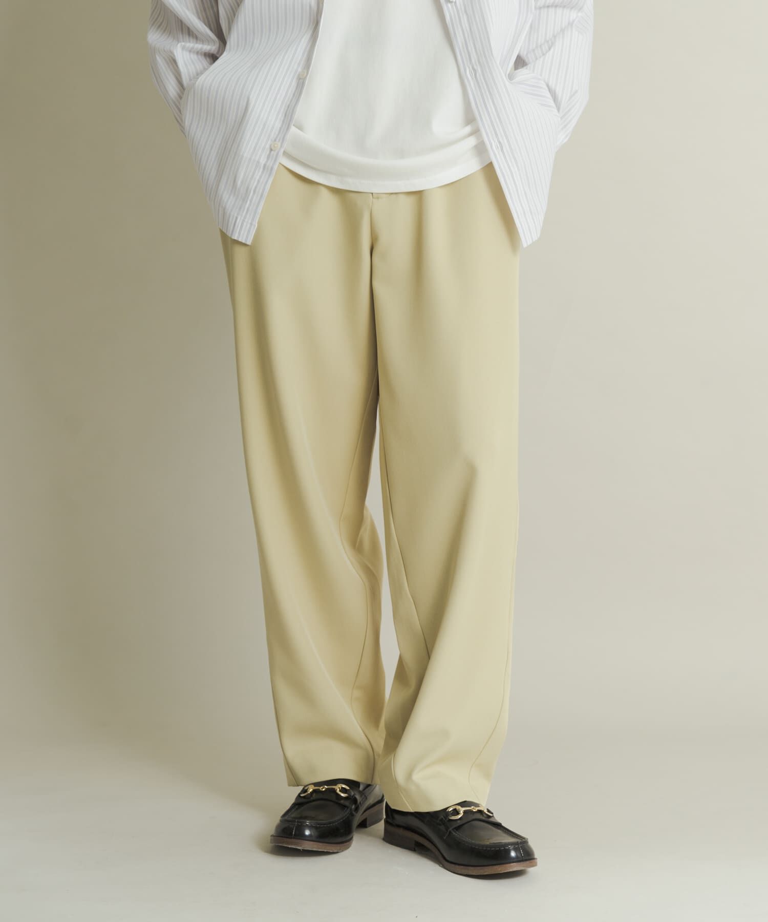 SENSE OF PLACE by URBAN RESEARCH「バレルレッグノータックスラックス」|その他|