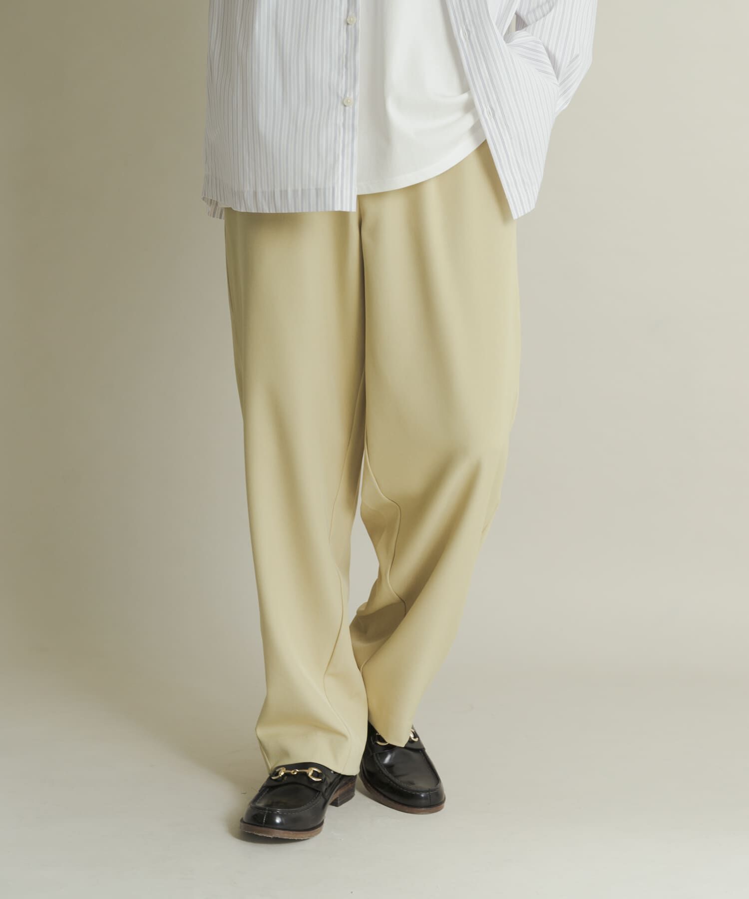 SENSE OF PLACE by URBAN RESEARCH「バレルレッグノータックスラックス」|その他|