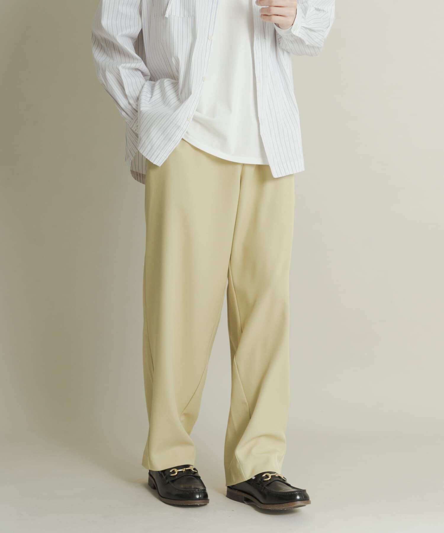 SENSE OF PLACE by URBAN RESEARCH「バレルレッグノータックスラックス」|その他|