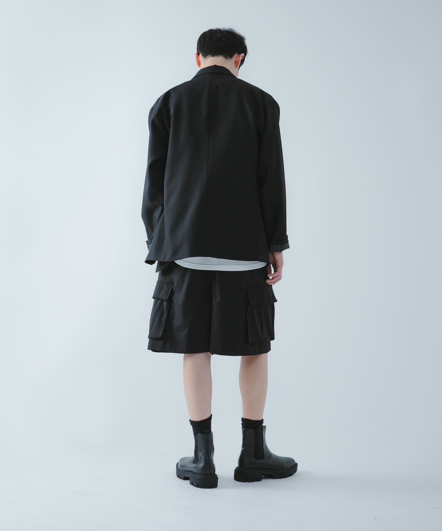 SENSE OF PLACE by URBAN RESEARCH「『撥水/防花粉』SKINProofダブルテーラードジャケット」|その他|