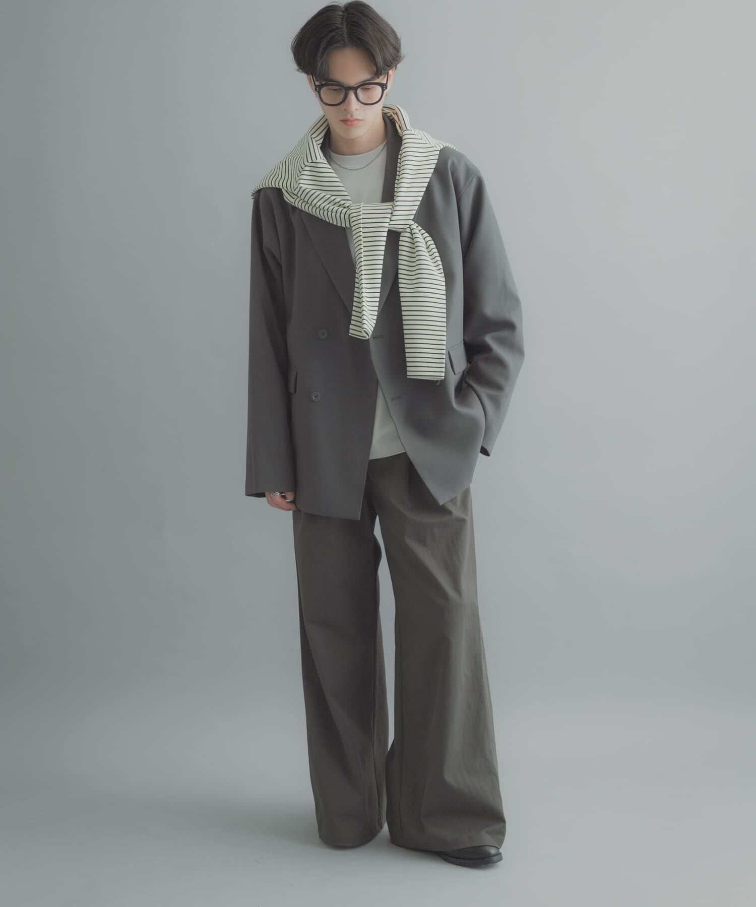 SENSE OF PLACE by URBAN RESEARCH「『撥水/防花粉』SKINProofダブルテーラードジャケット」|その他|