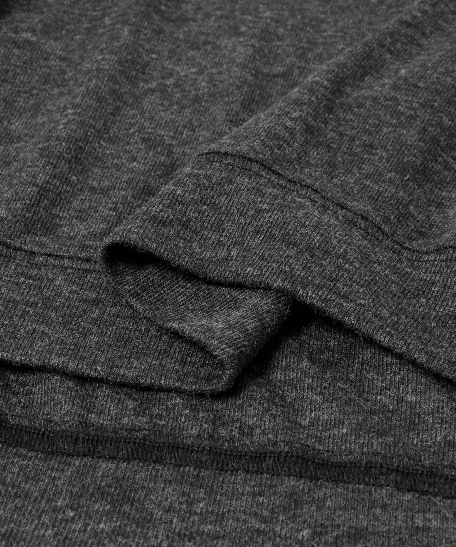 SENSE OF PLACE by URBAN RESEARCH「シアーロングスリーブポロシャツ」|ポロシャツ|