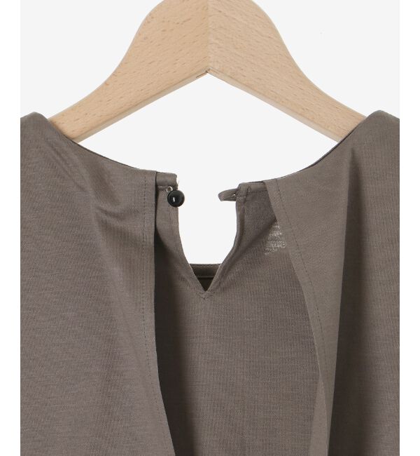 le.coeur blanc「ケープツキワンピース」|ワンピース|