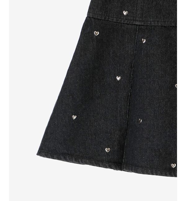 MAJESTICLEGON「ボックスプリーツミニスカパン」|その他|