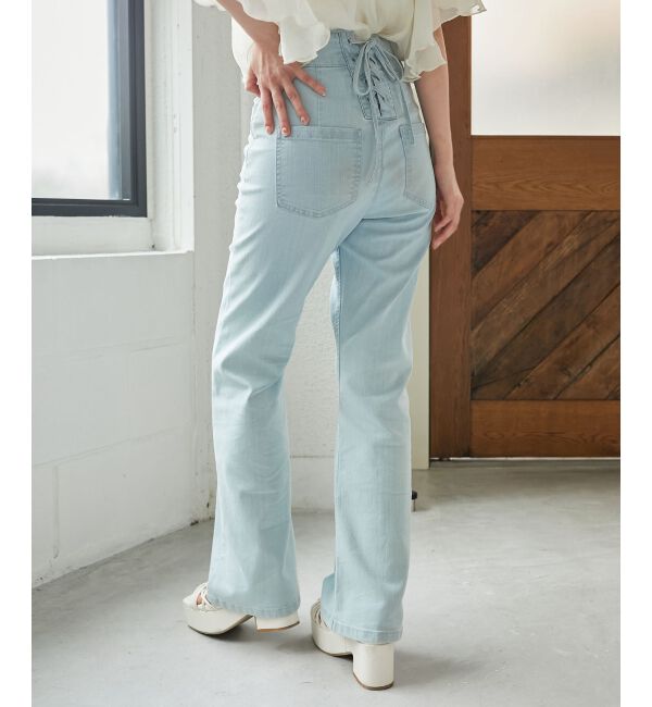 MAJESTICLEGON「美脚フレアパンツ」|その他|