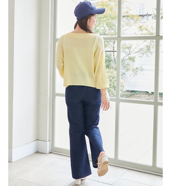 MAJESTICLEGON「美脚フレアパンツ」|その他|