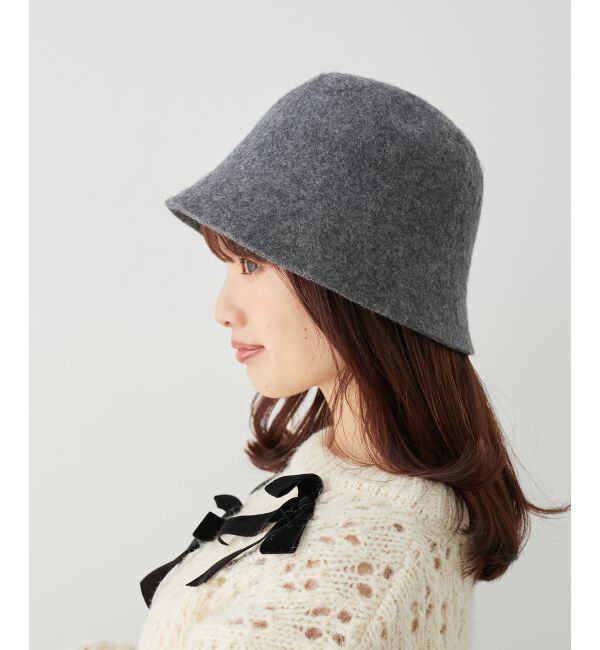 MAJESTICLEGON「レディバケットハット」|ハット|